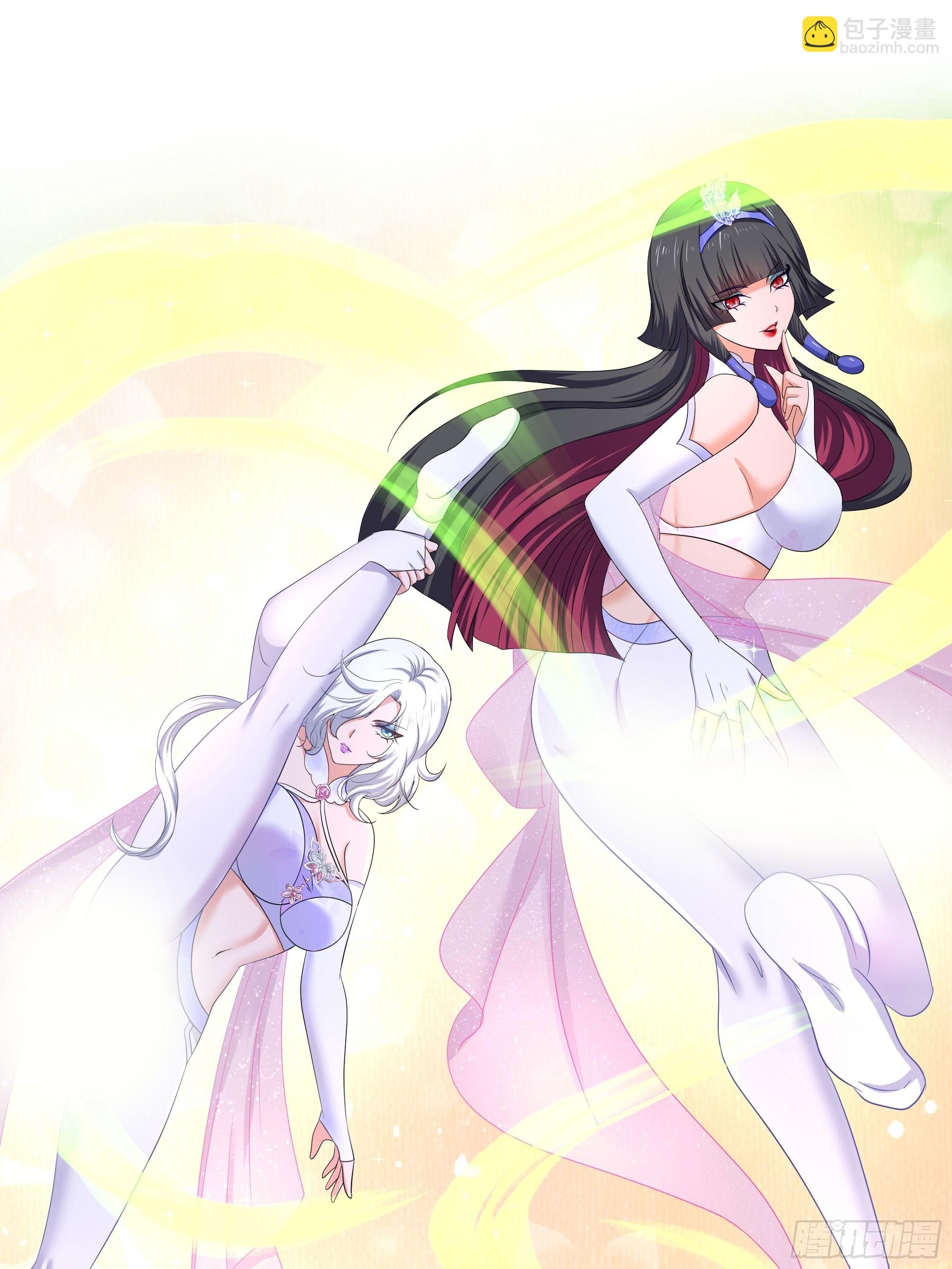 第129话 她竟然是&hellip;？！(1/2)-第132话