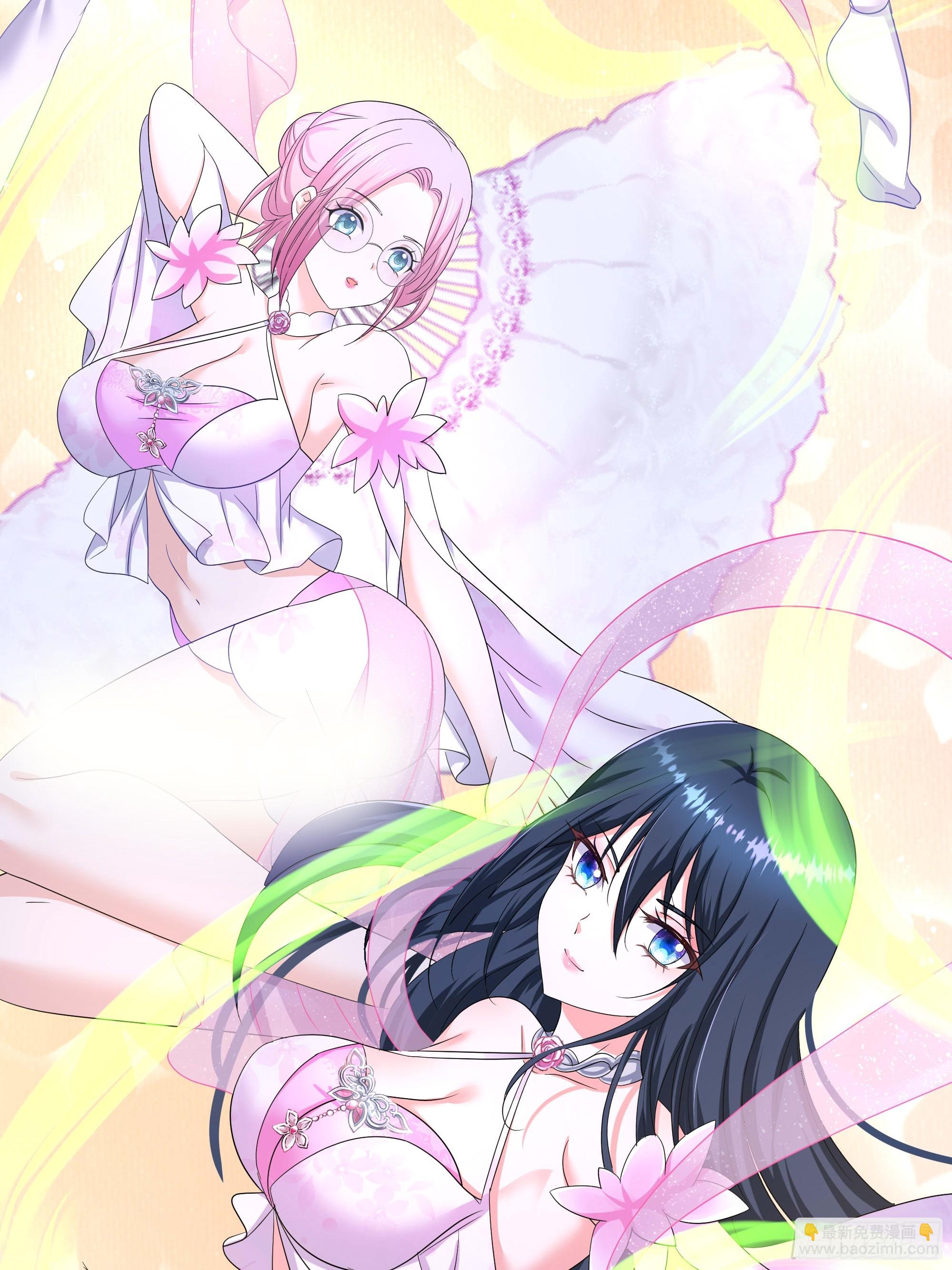 第129话 她竟然是&hellip;？！(1/2)-第132话