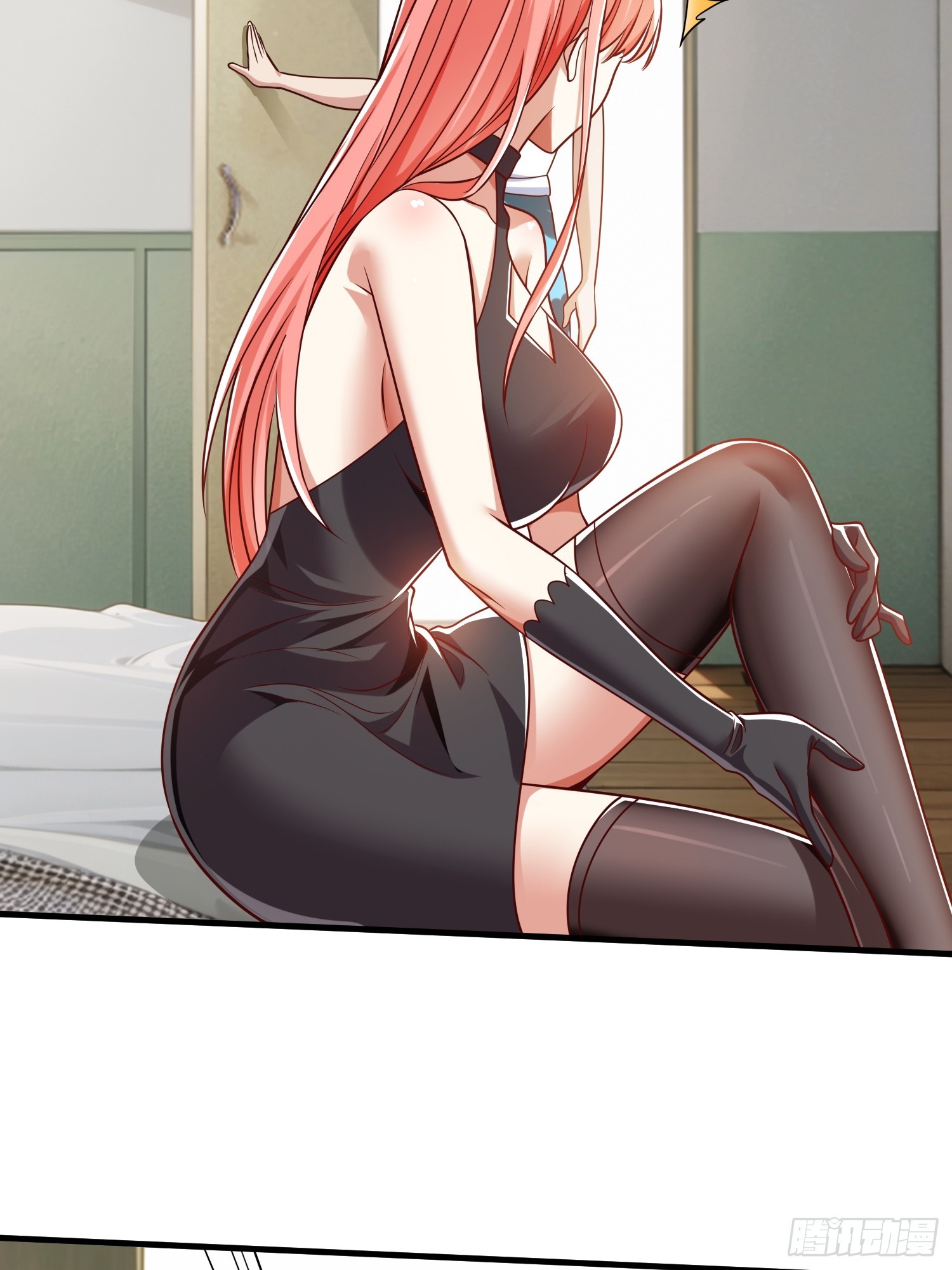 第53话 晚半小时再来？-第54话