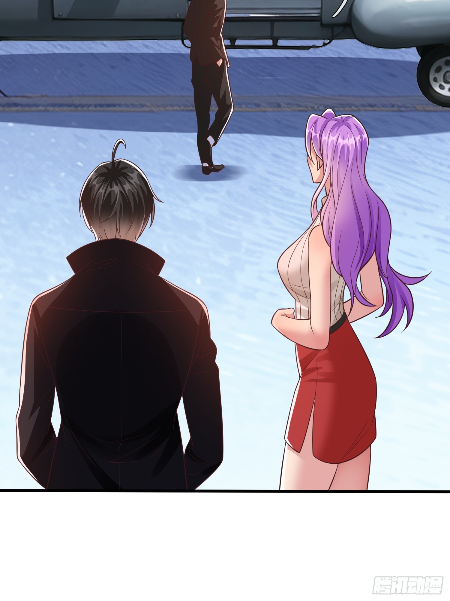 第55话 这就是我的规矩-第56话