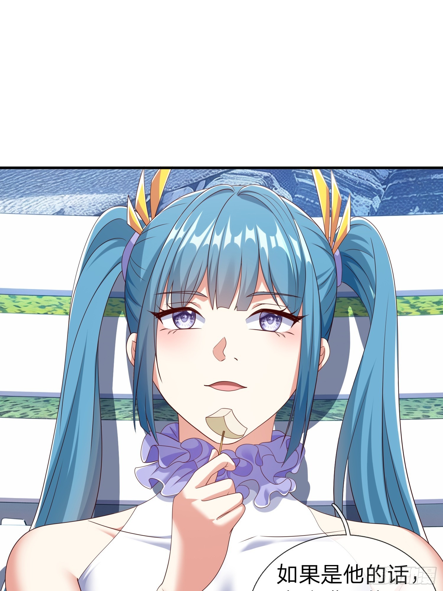 第63话 你究竟是谁(1/2)-第64话