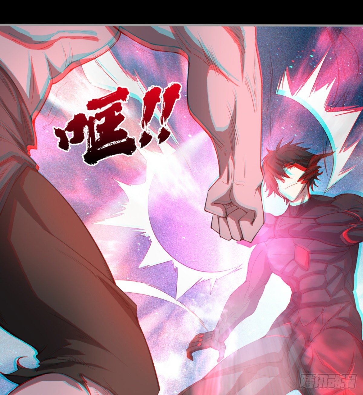 以一敌二(1/2)-第34话