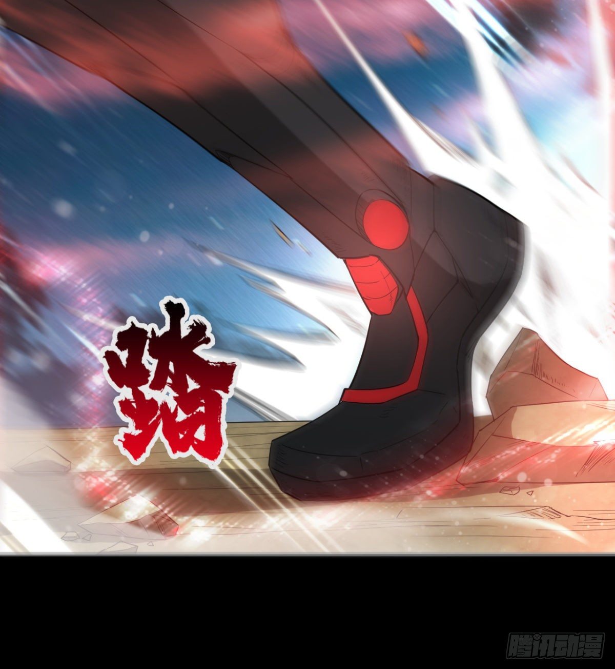 以一敌二(1/2)-第34话
