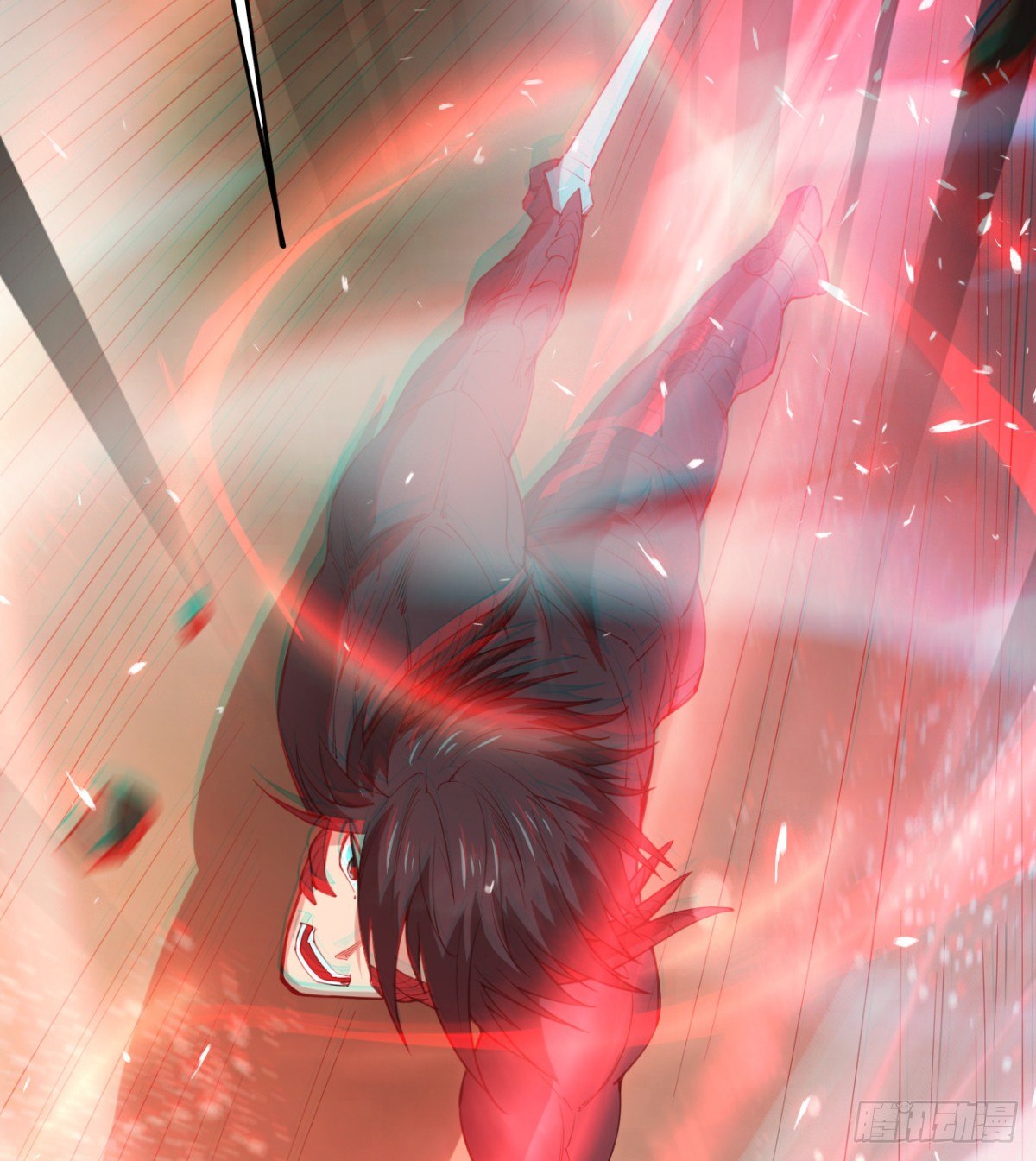 以一敌二(1/2)-第34话