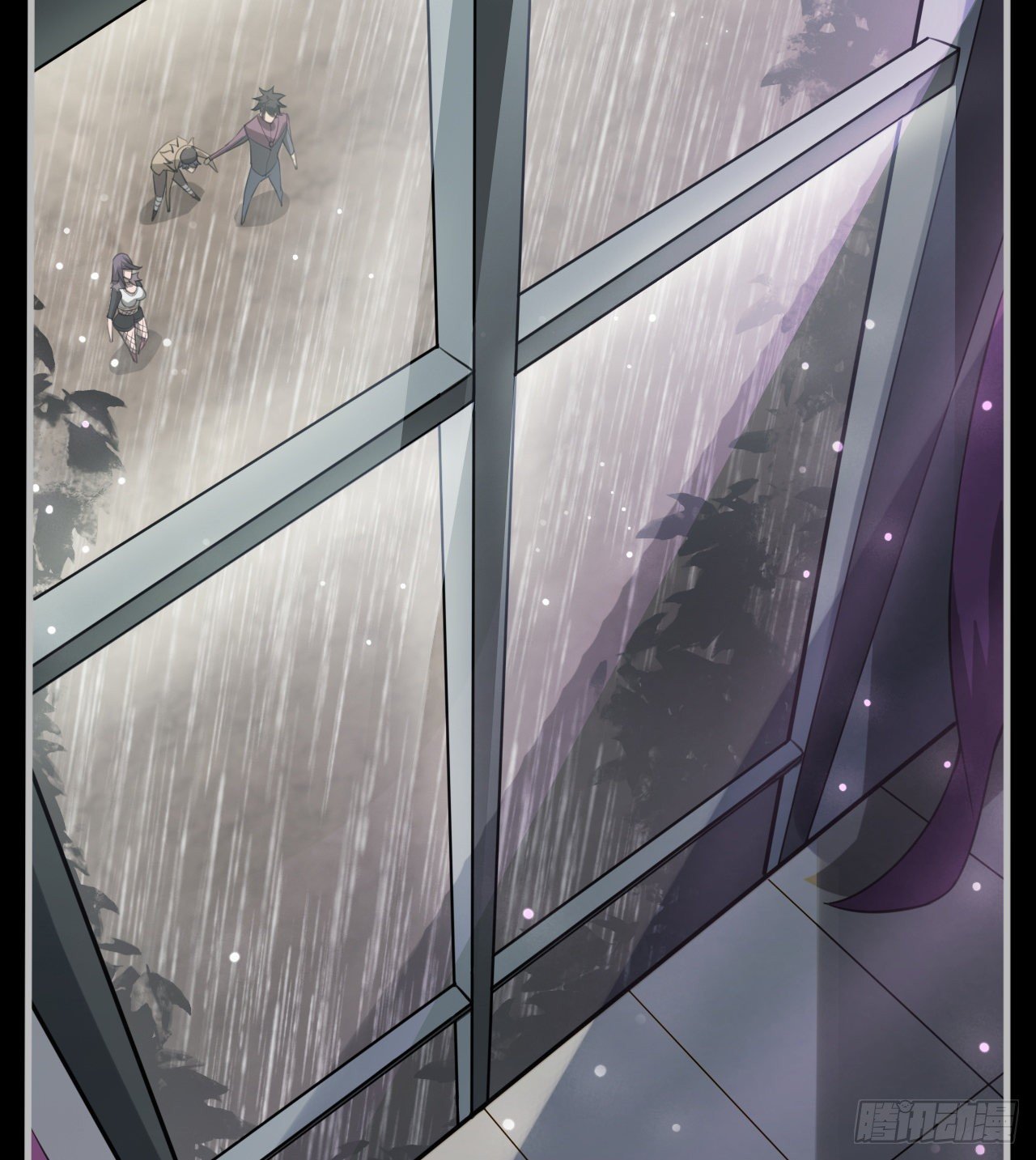 女同爱好者？(1/3)-第50话