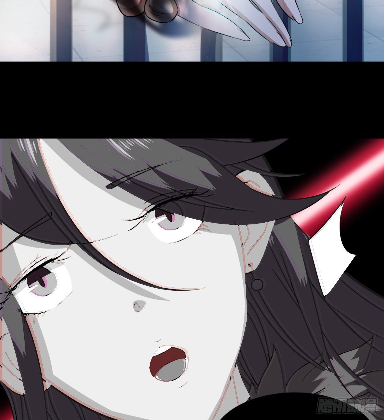 久违的肢体接触(1/2)-第56话
