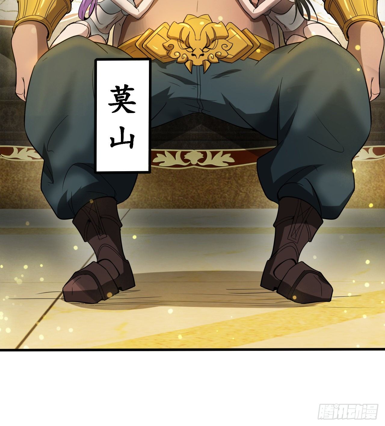 来呀！比比力量(1/2)-第70话