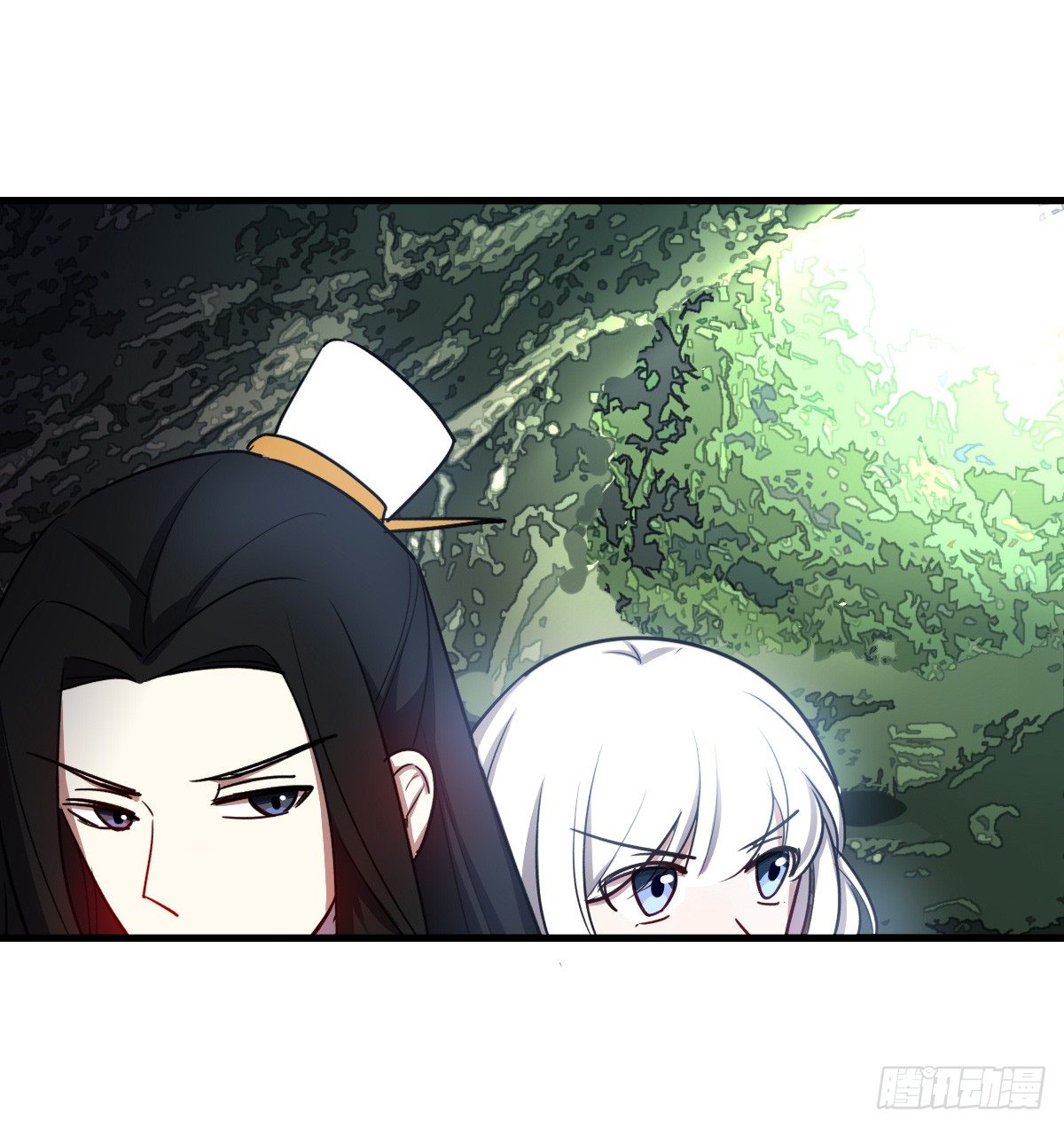 乔装情侣(1/2)-第32话