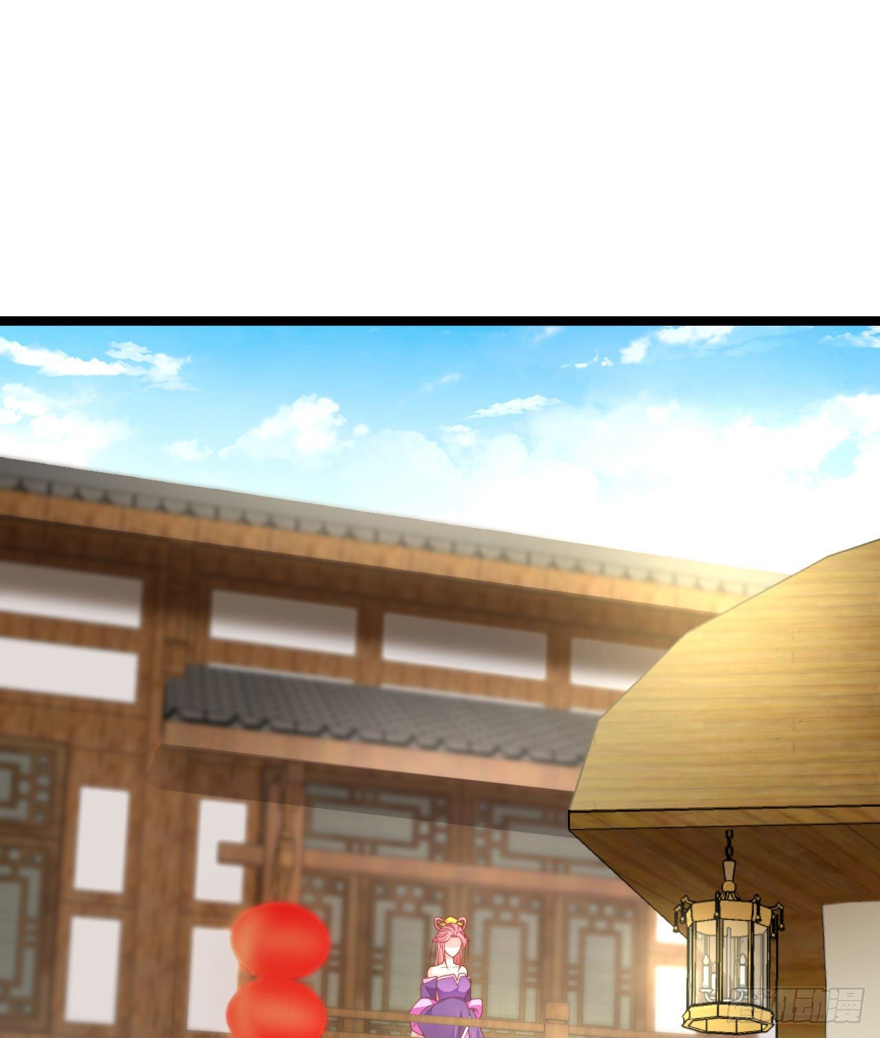 小树林、深夜、狼虎之词(1/2)-第80话