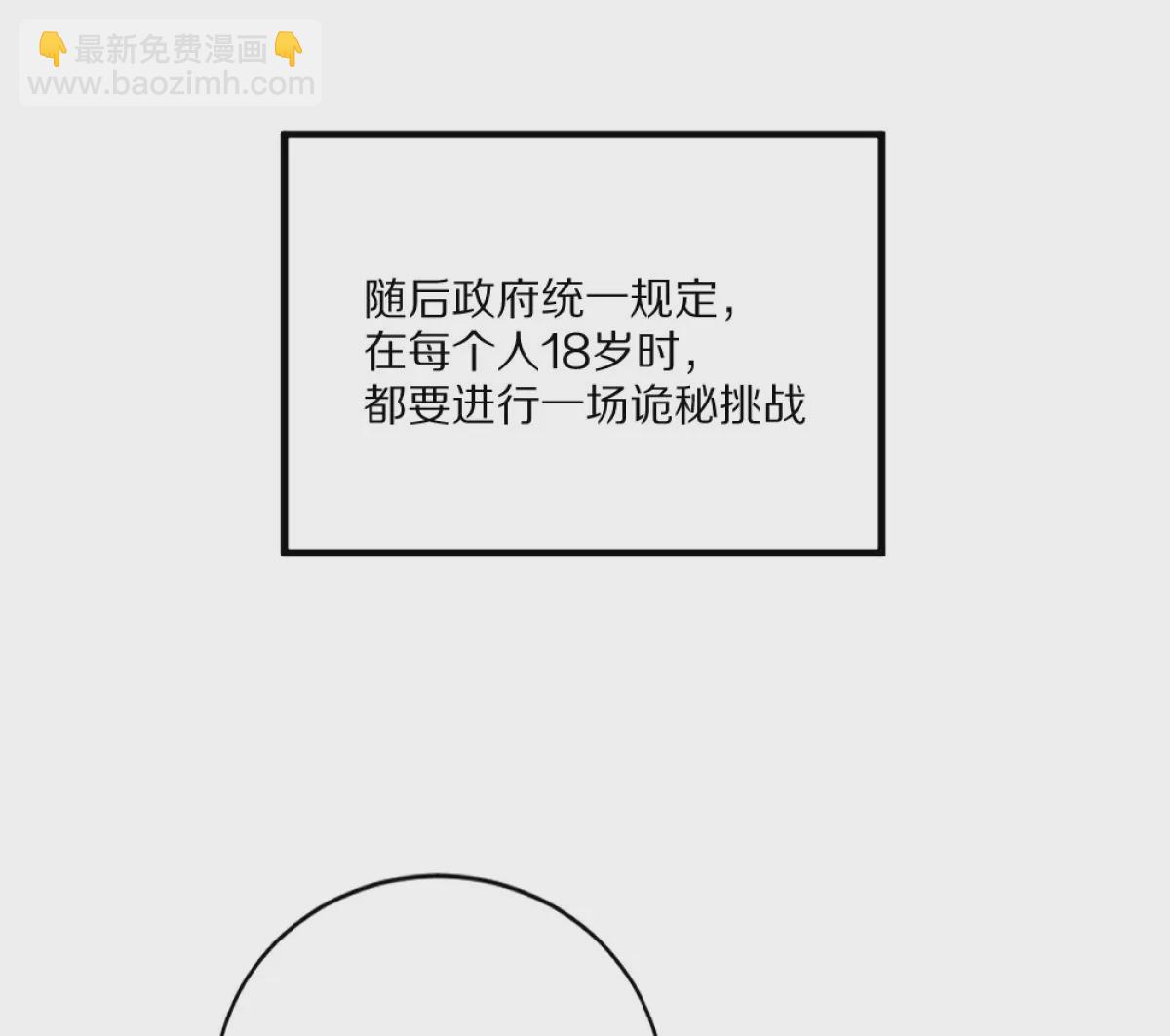 第1话：诡秘世界(1/4)-第2话
