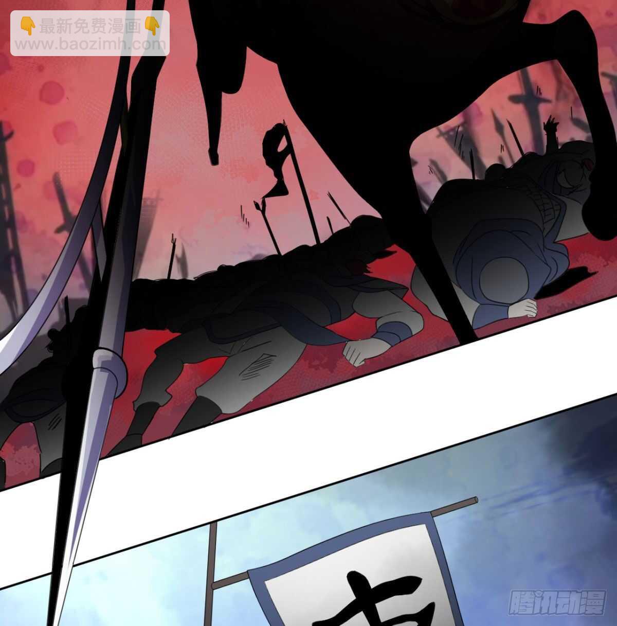 33话 注定会得到一切？！-第38话