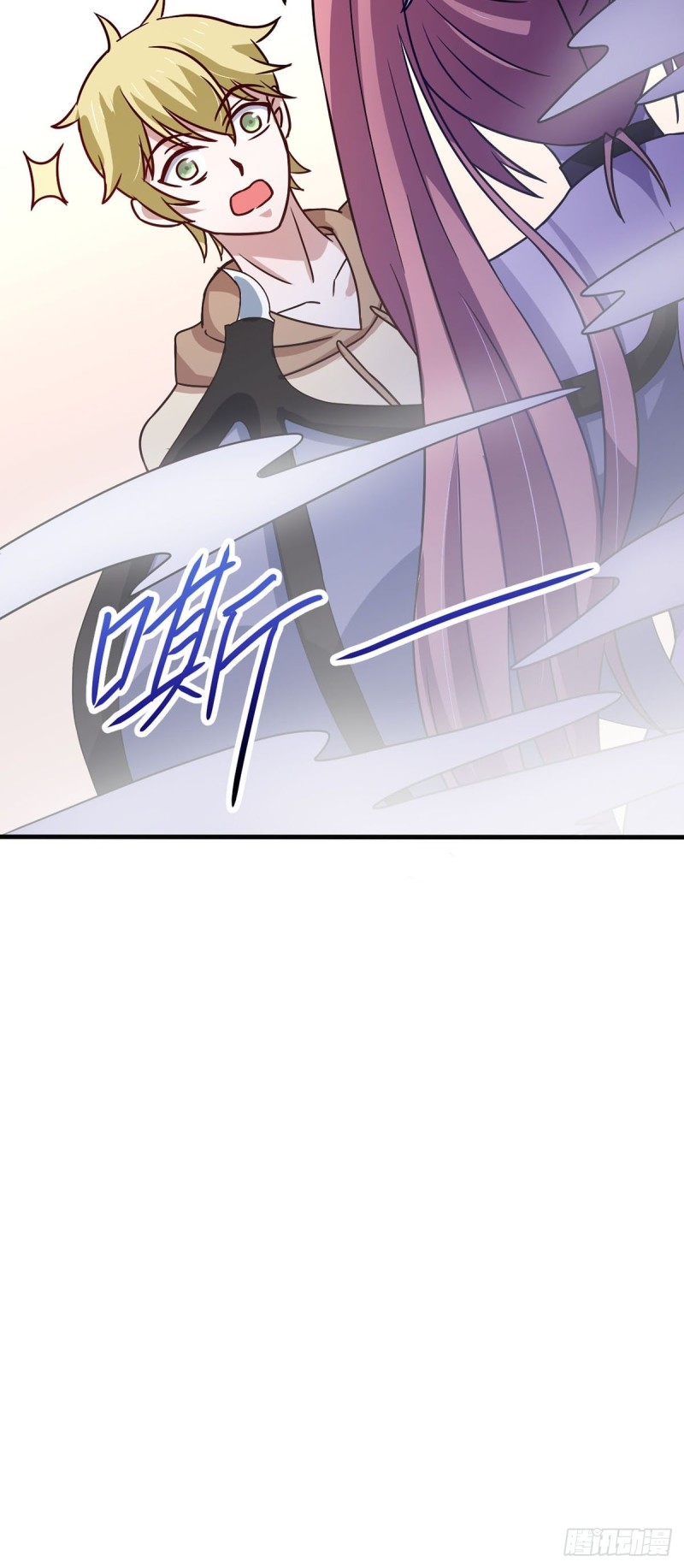 41话 小恶魔的主仆契约-第46话