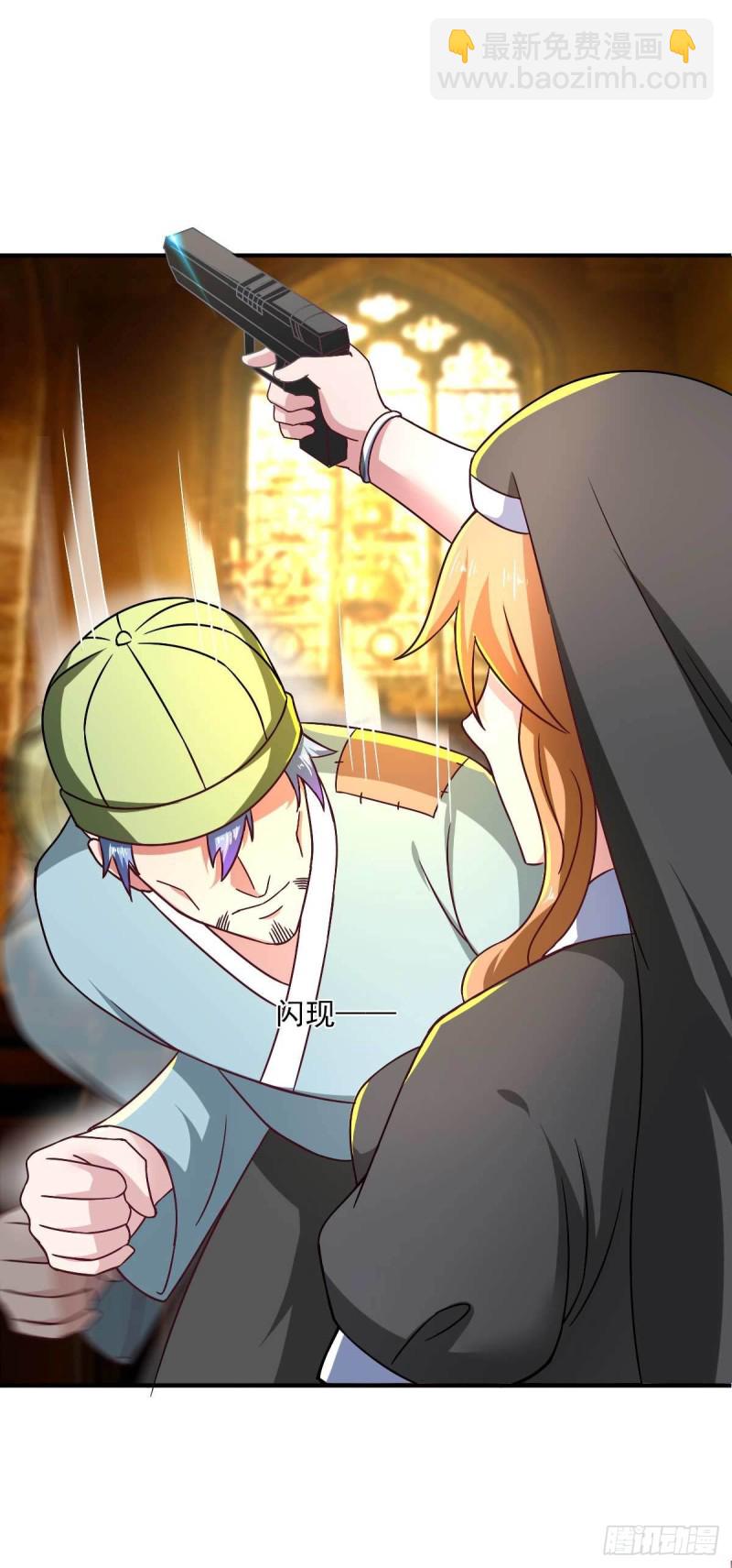 第51话 新的帽子出现啦！-第56话