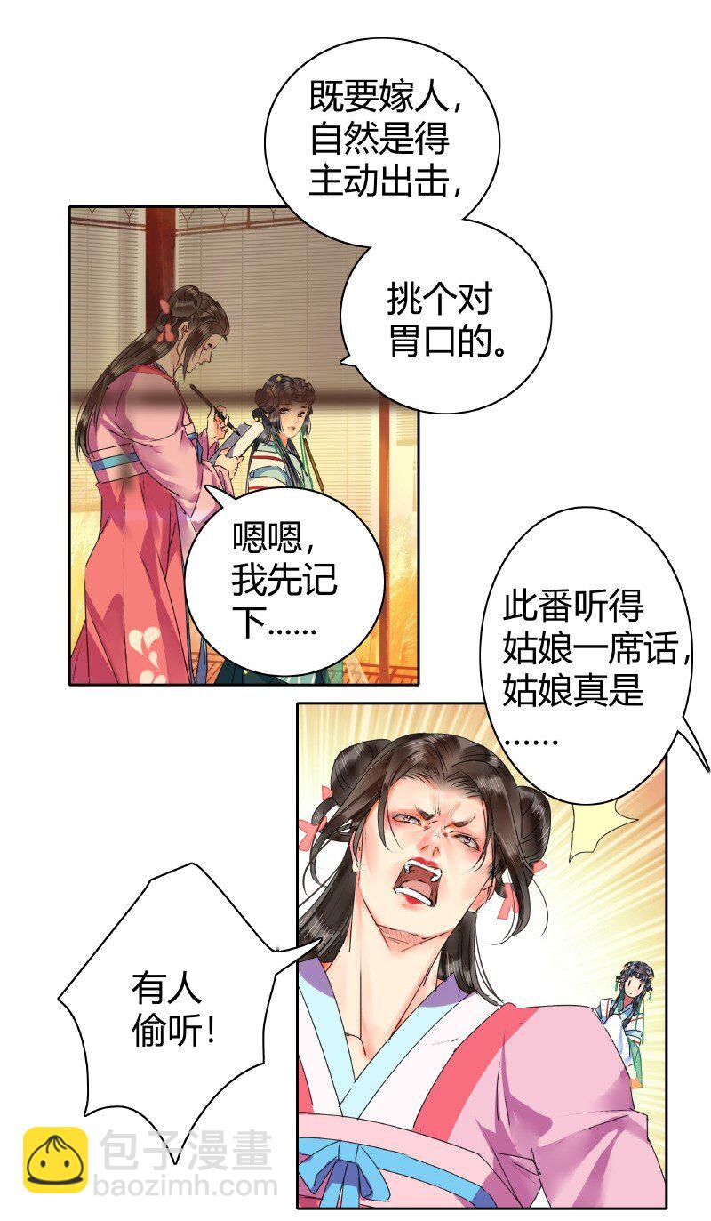 147 娇娇软软准王妃-第138话