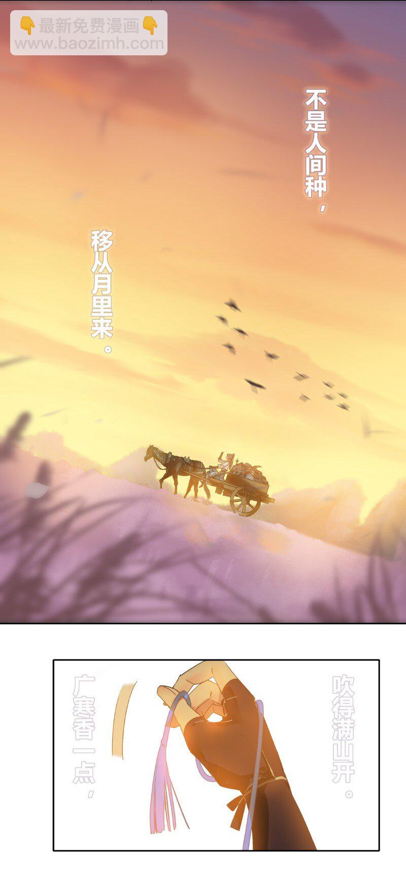 155 为了他放弃森林-第146话