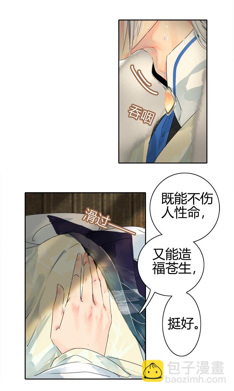 171 拿你当试药之人-第164话