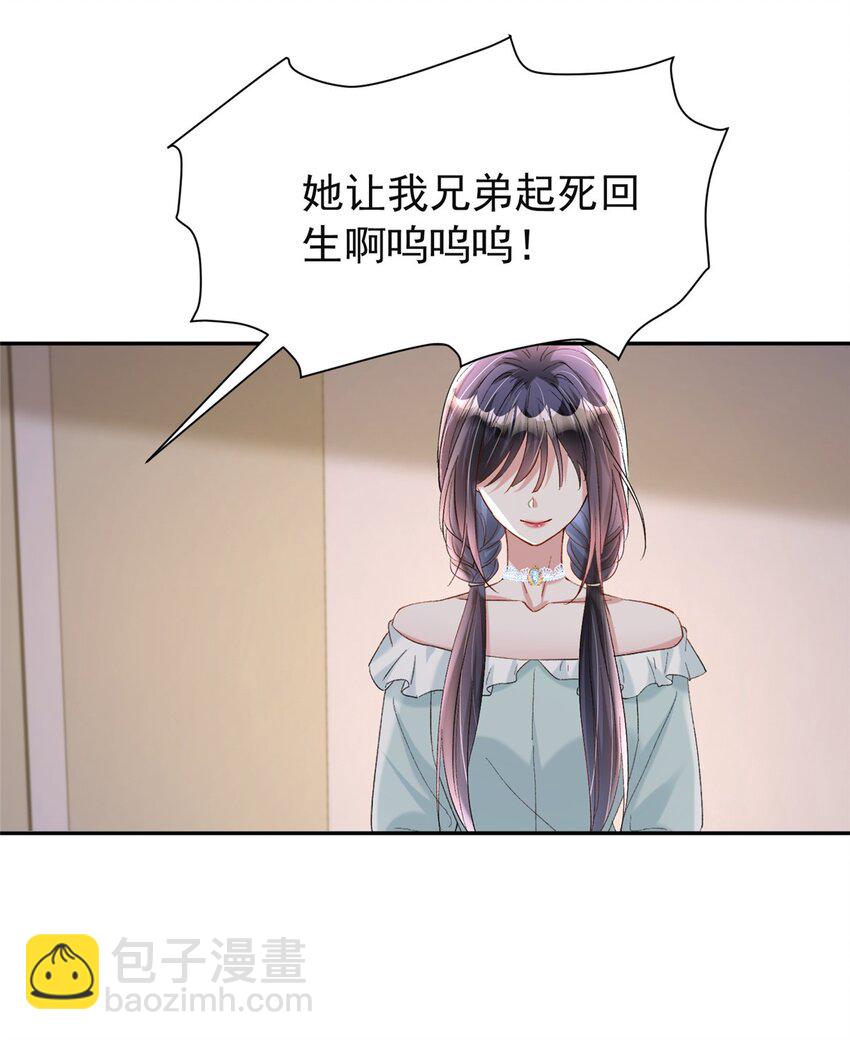 124 被自己丑晕了(1/2)-第124话
