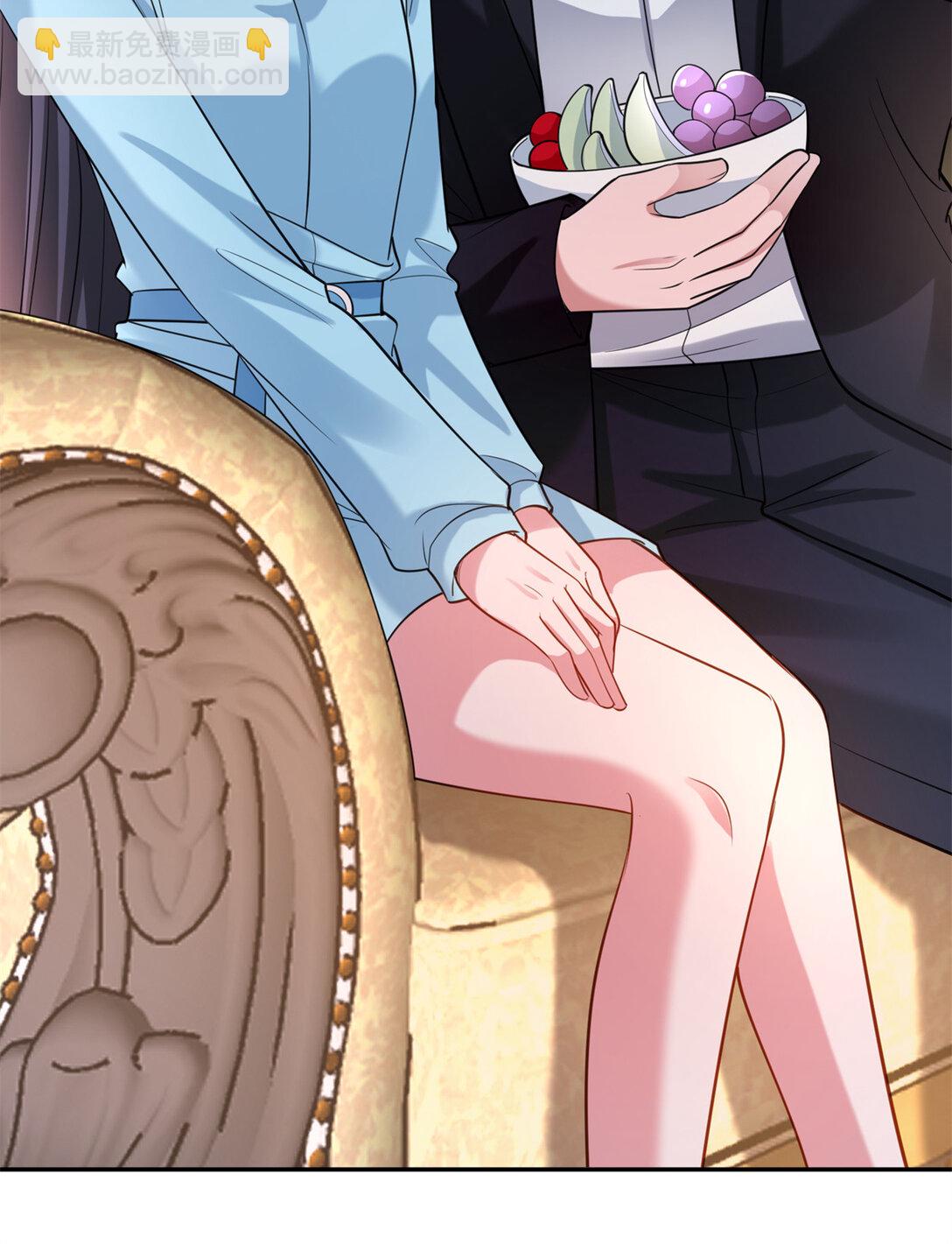 166 锦鲤少女有宝宝了！(1/2)-第166话