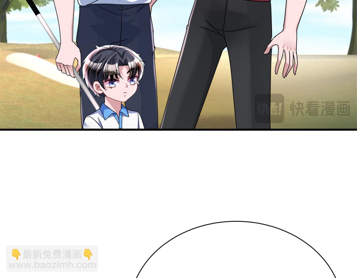 246 高尔夫天才！(1/3)-第246话