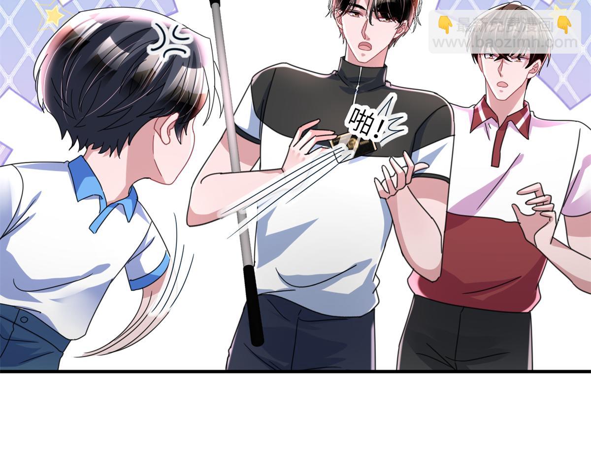 246 高尔夫天才！(1/3)-第246话