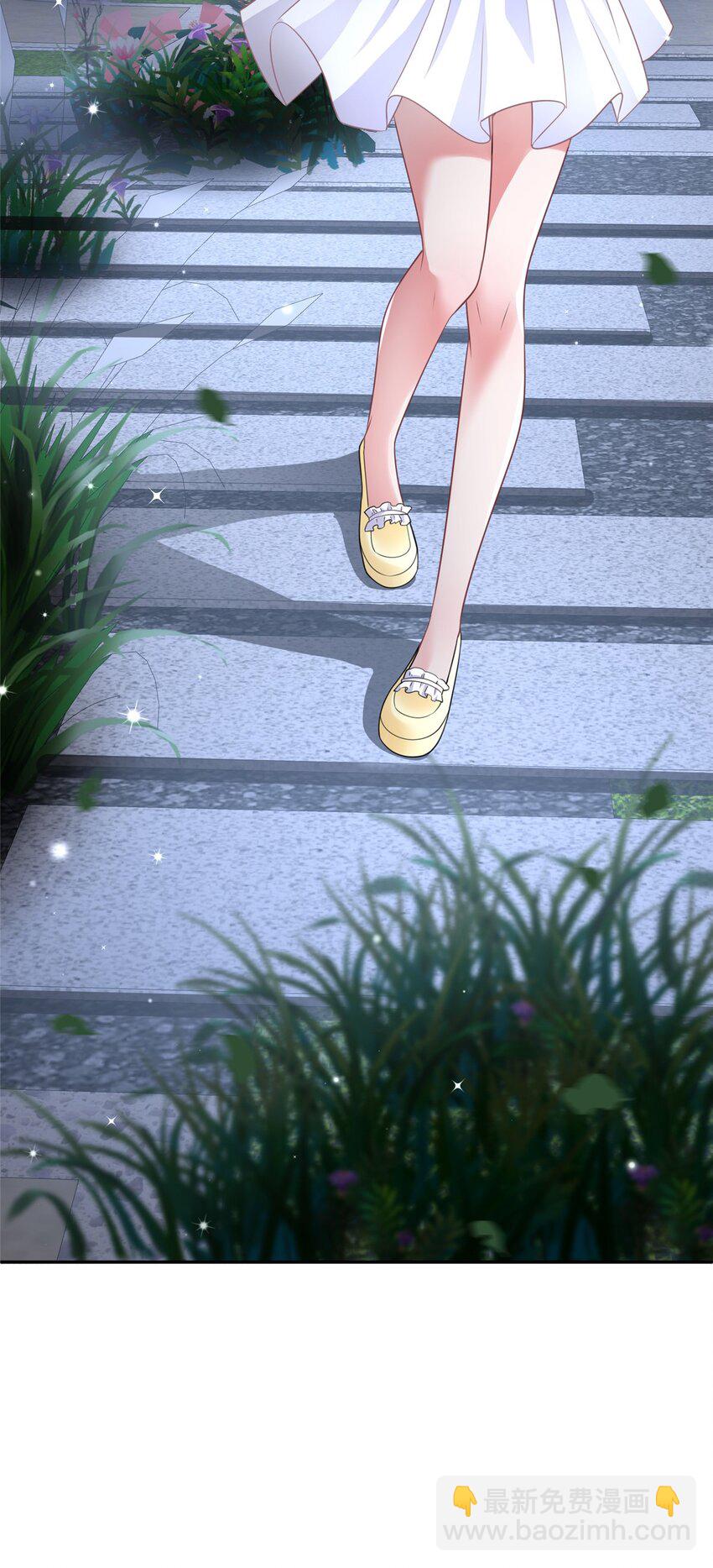 58 是不是爱上我了？(1/2)-第58话