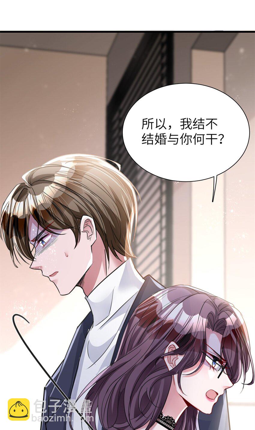 80 我结不结婚与你何干？-第80话