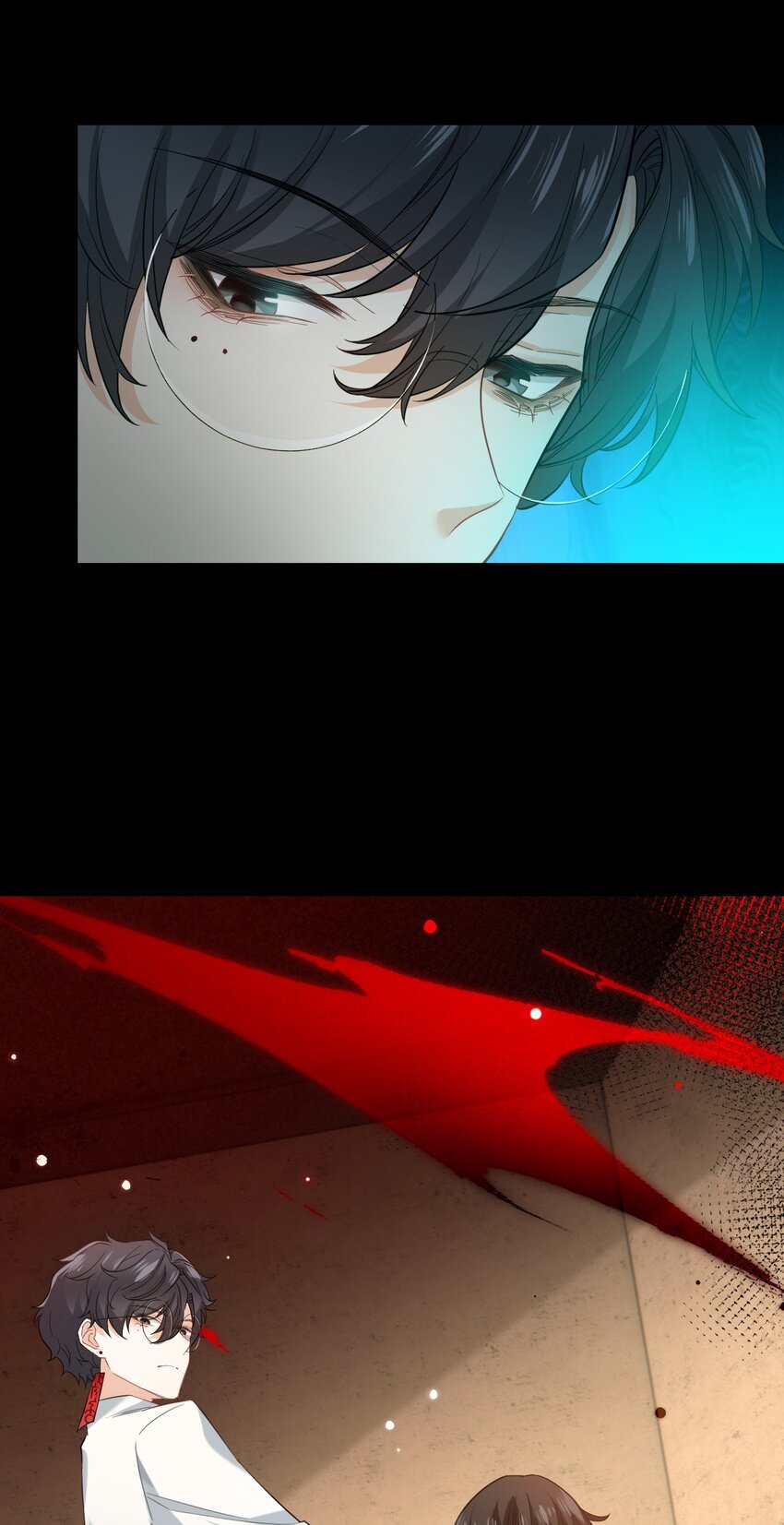 🍘我在恐怖世界谈恋爱 第06话 谜团 第18页