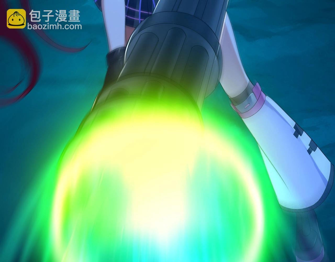 第17话 死穴(1/3)-第18话