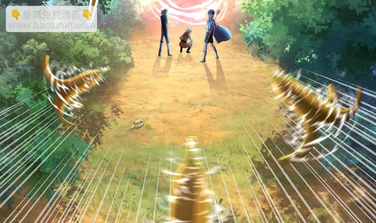 第5话 人品爆发(1/3)-第6话