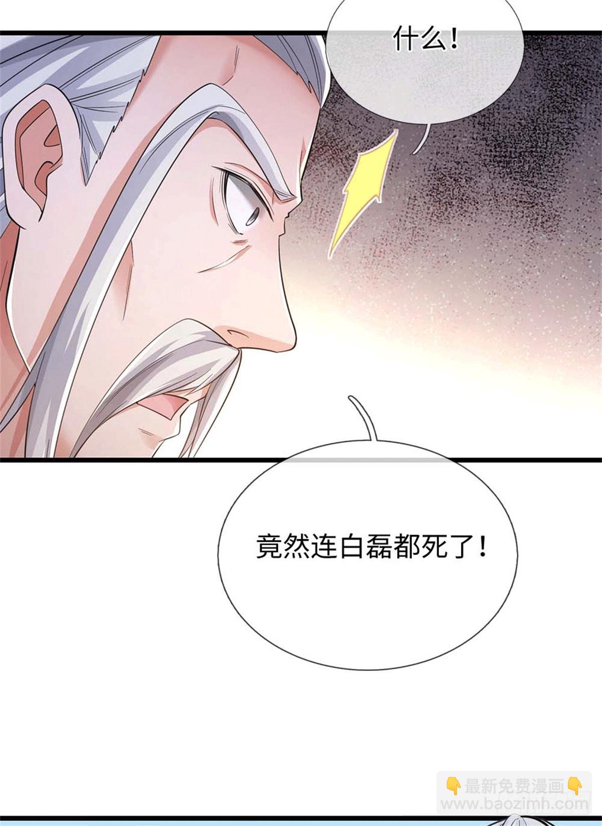🍘 我在末日玄幻世界无敌了 第81话 这个真没有！ 第3页