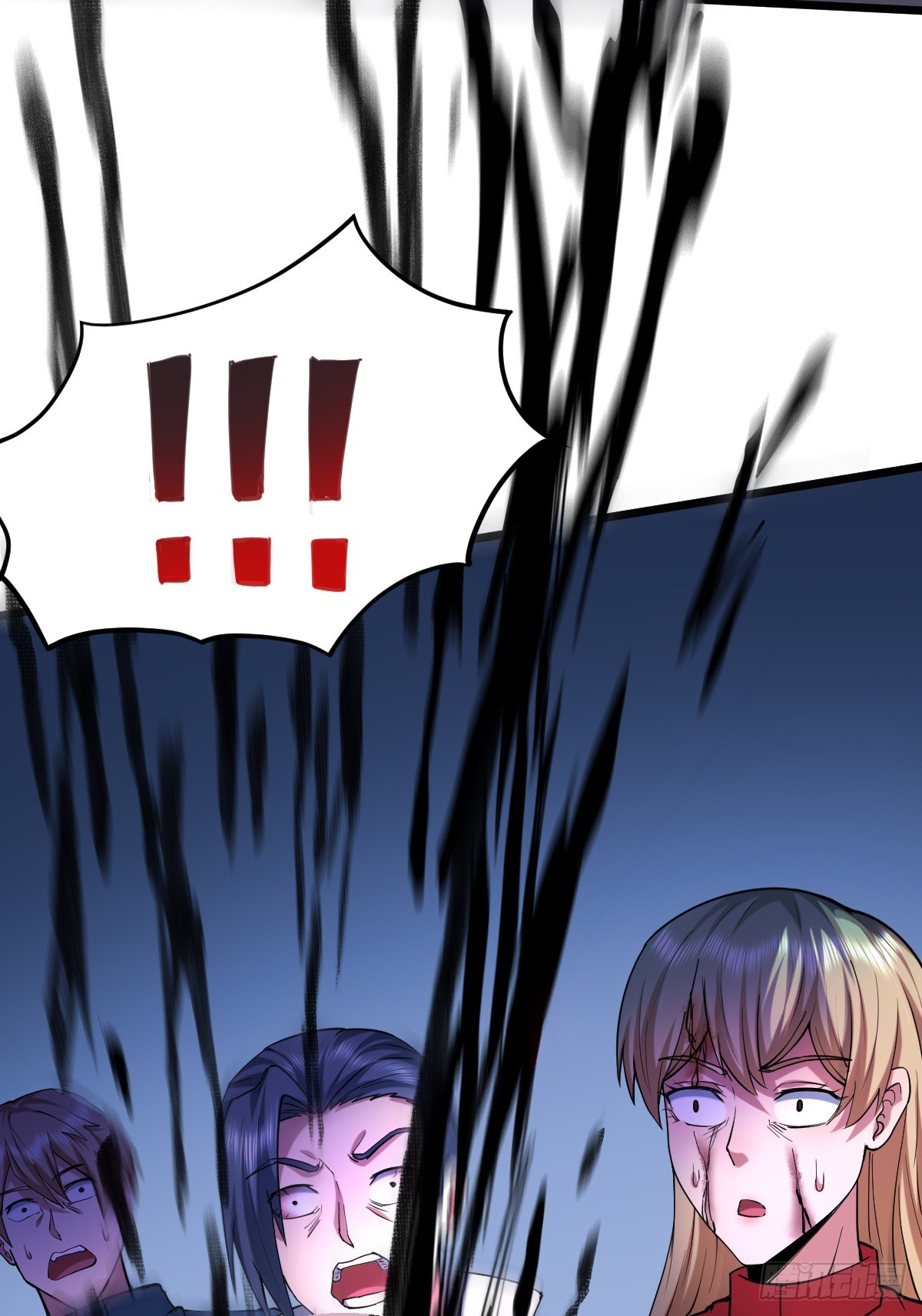 🍘我在末日抓怪兽 018 师弟太弱，我只是保护他 第39页