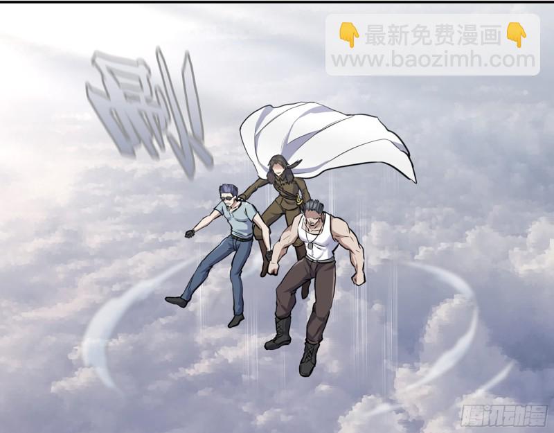 345- 尸王们的目的(1/2)-第352话