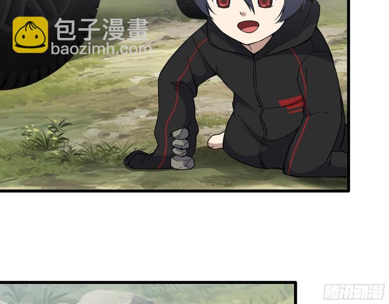 421- 小斌斌遇险(1/2)-第428话
