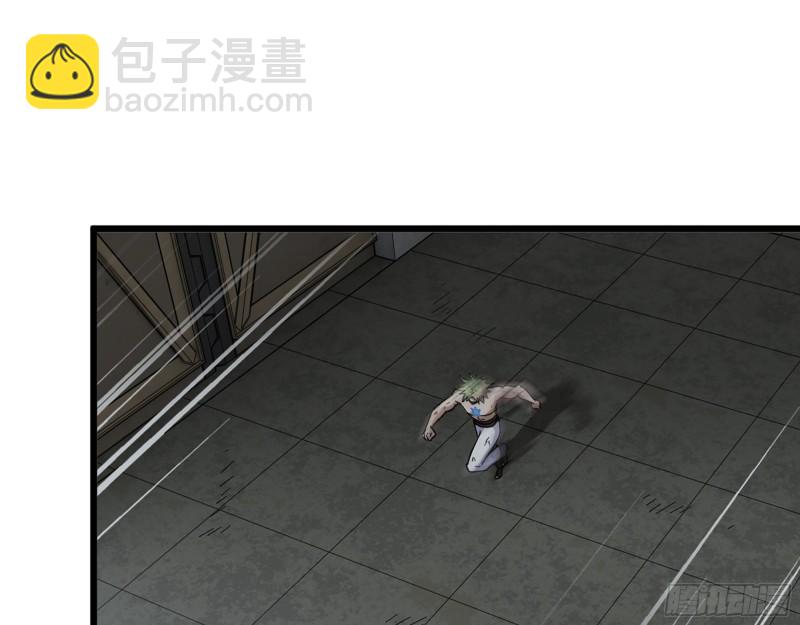 477- 逃脱(1/2)-第484话