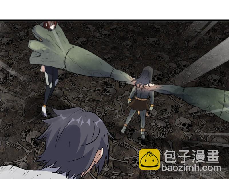 483- 凋零(1/2)-第490话