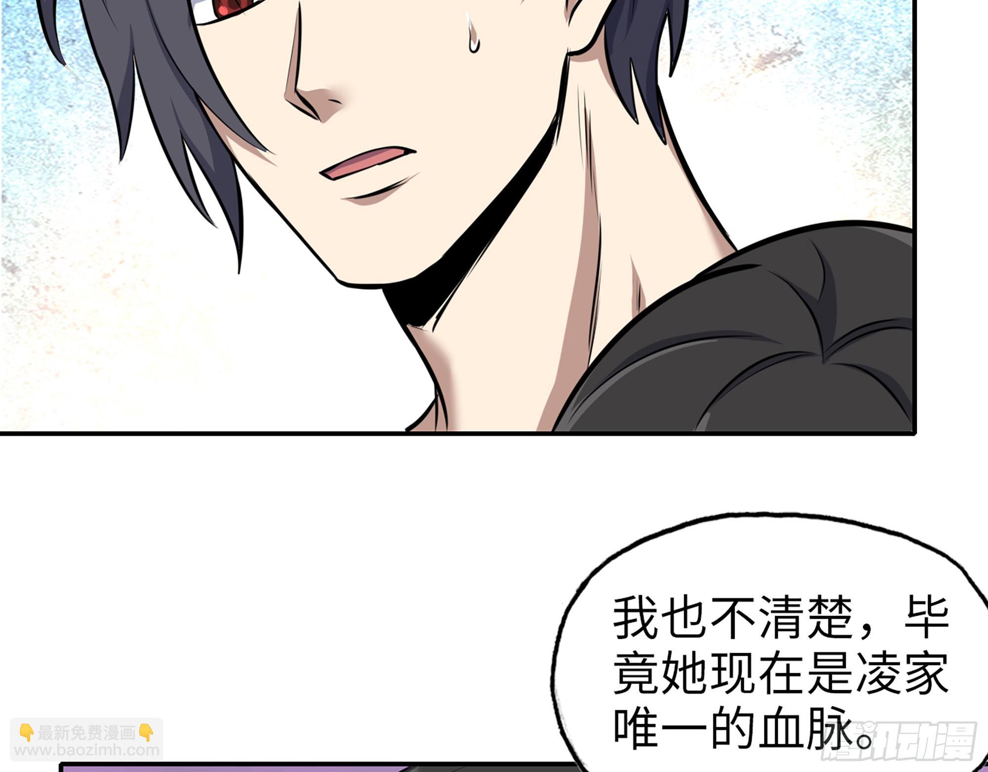 561- 唯一的血脉(1/2)-第566话