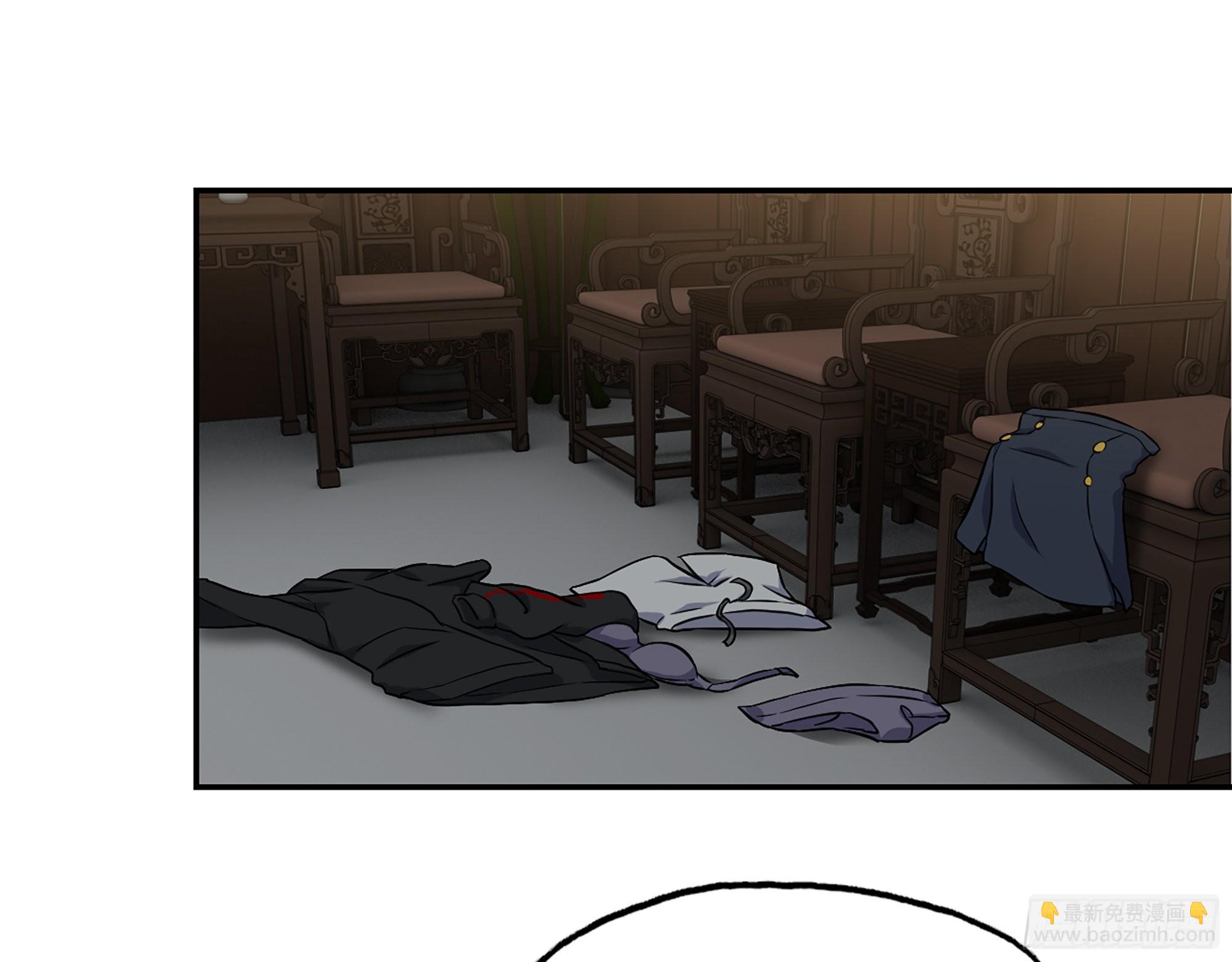 564- 奇怪的病(1/2)-第570话