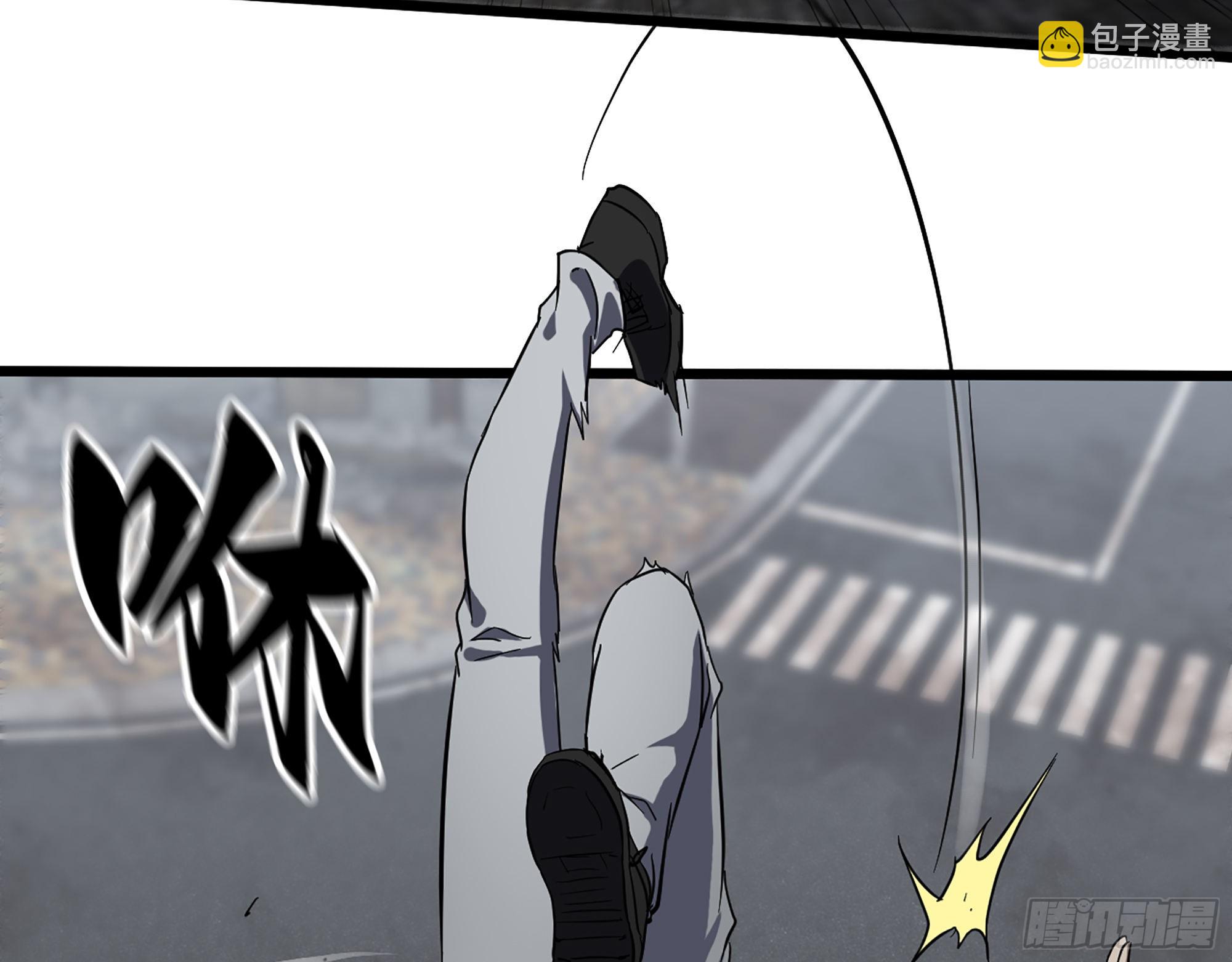 598- 拿你没办法(1/2)-第604话