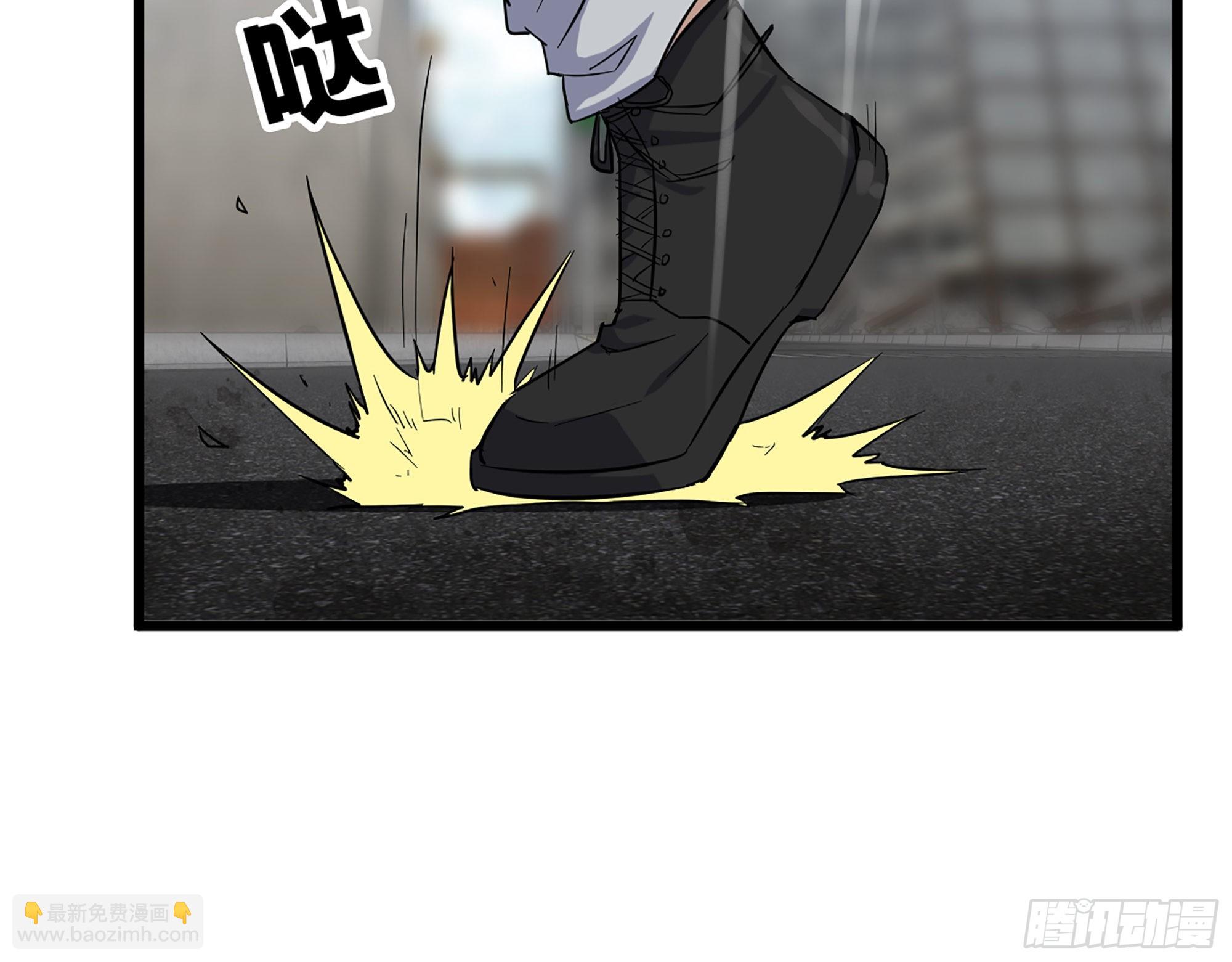 598- 拿你没办法(1/2)-第604话