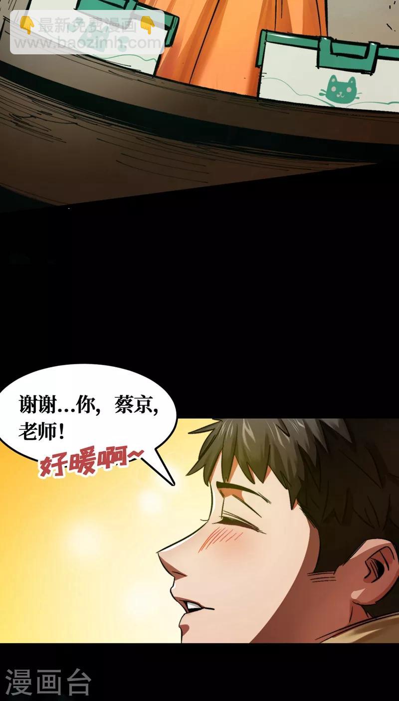 第1话 系统激活中，面板开启！(1/2)-第2话