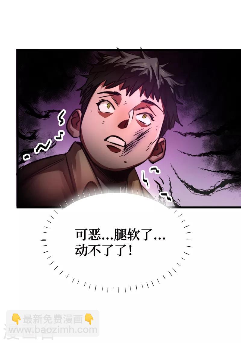 第1话 系统激活中，面板开启！(1/2)-第2话