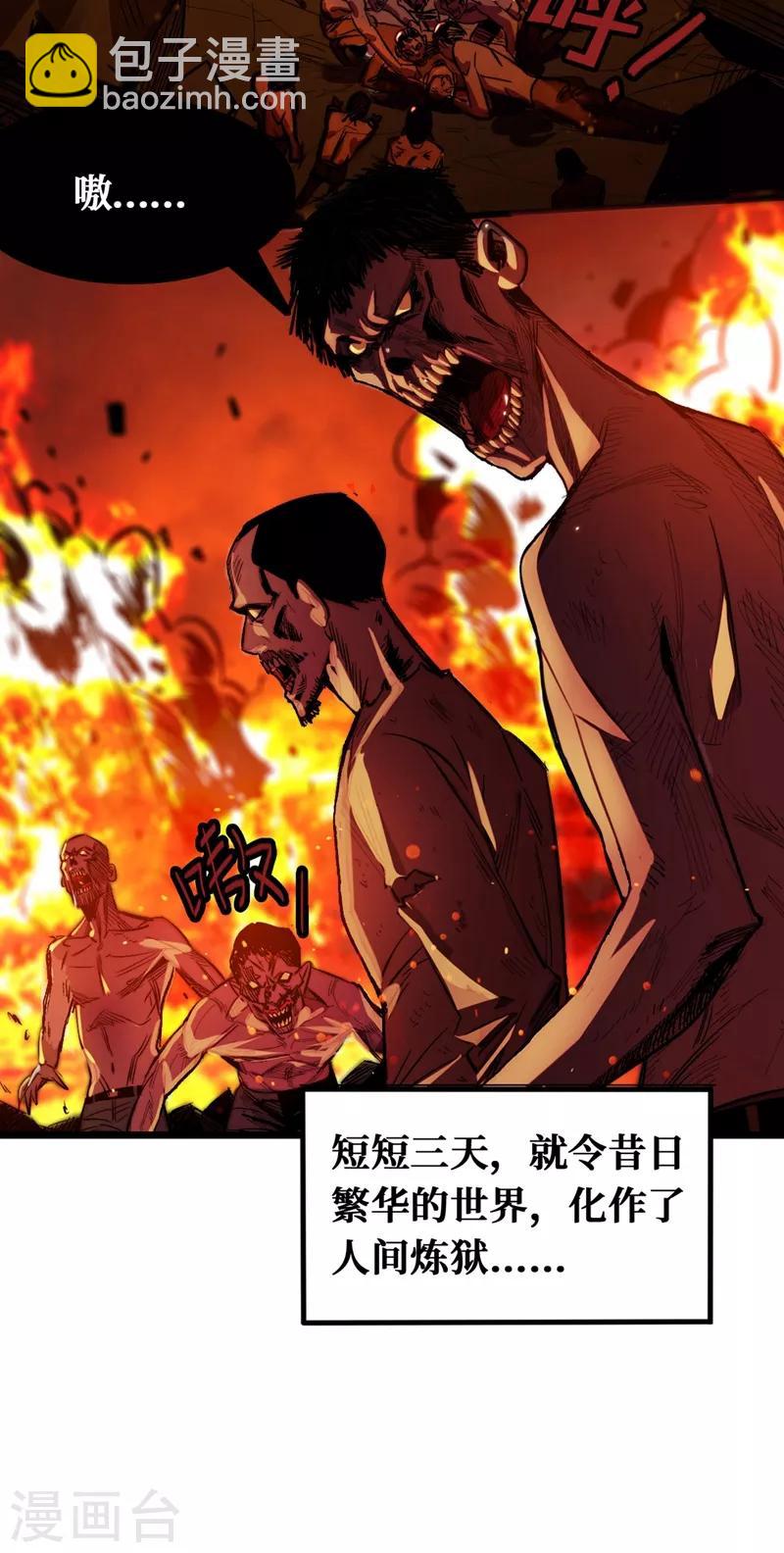 第1话 系统激活中，面板开启！(1/2)-第2话