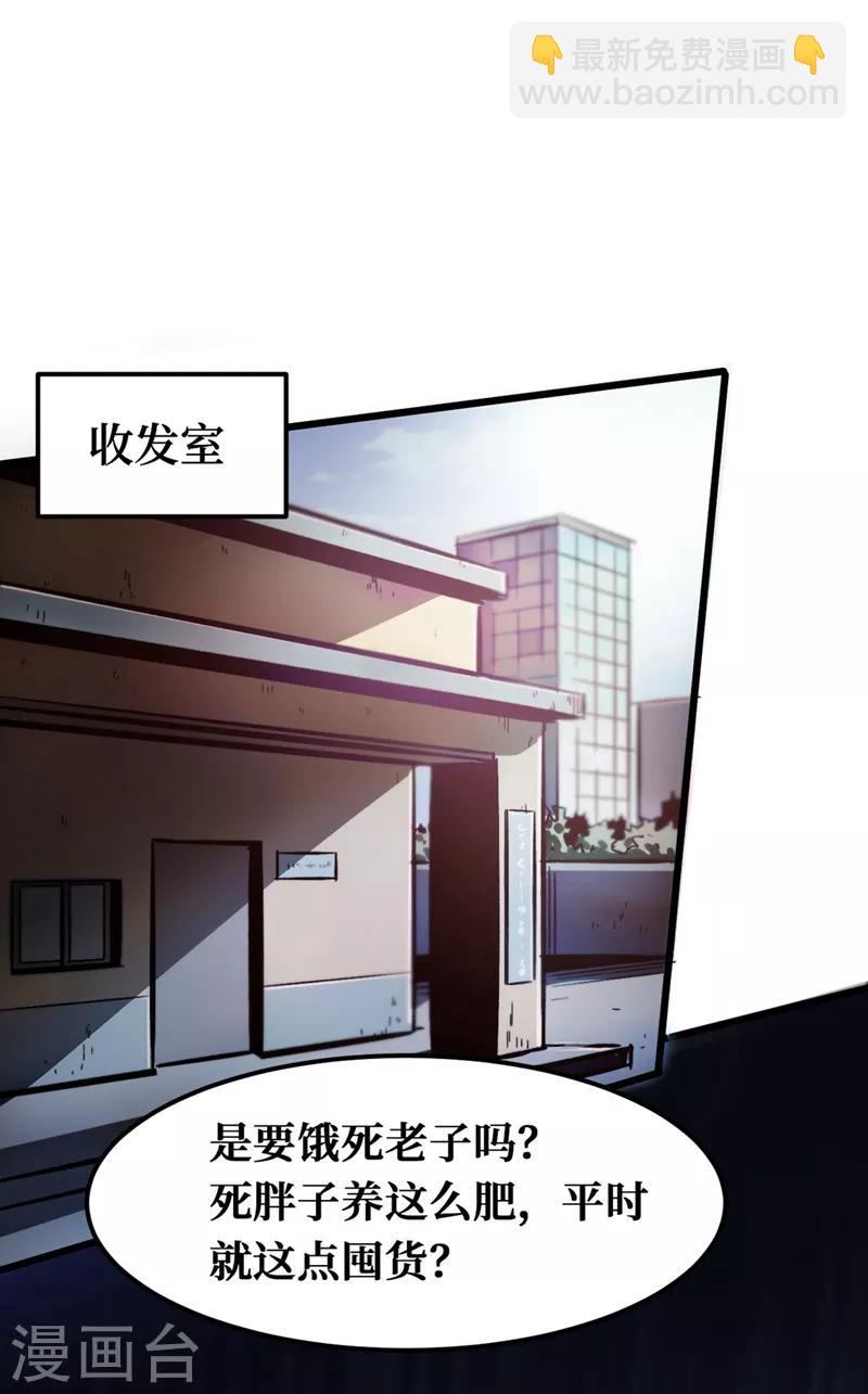 第1话 系统激活中，面板开启！(1/2)-第2话