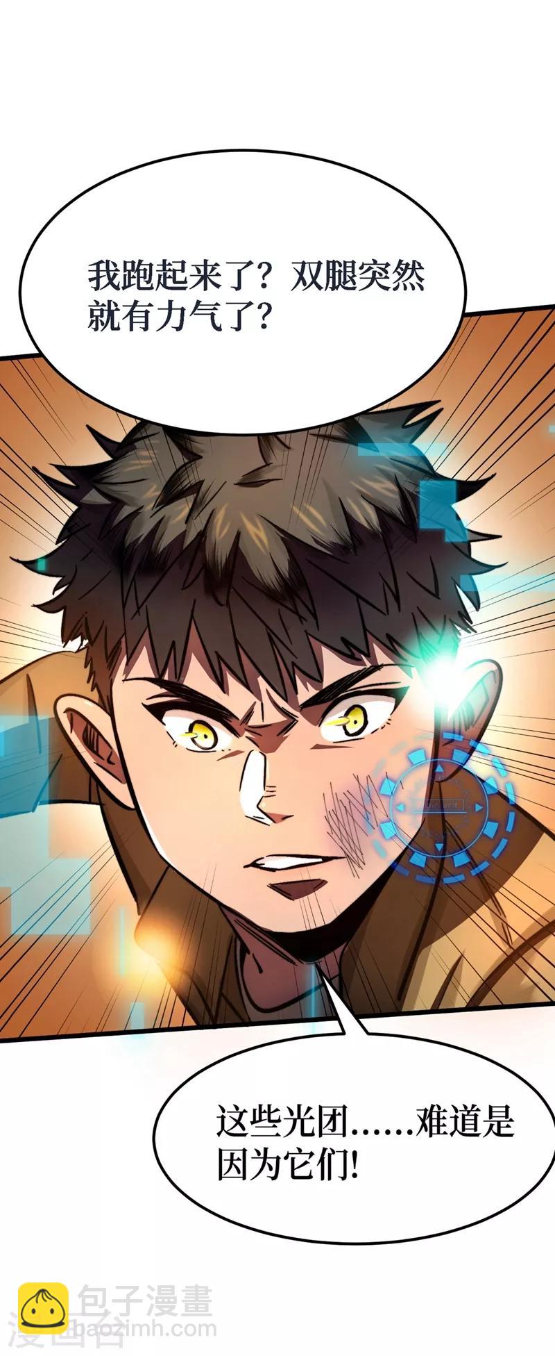 第1话 系统激活中，面板开启！(1/2)-第2话