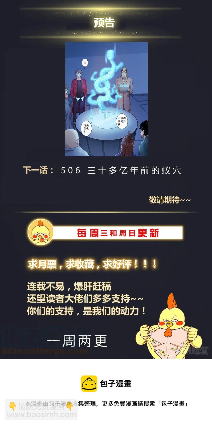 🍘我在末世有套房 505罗斯柴尔德家族的特殊能力 第14页