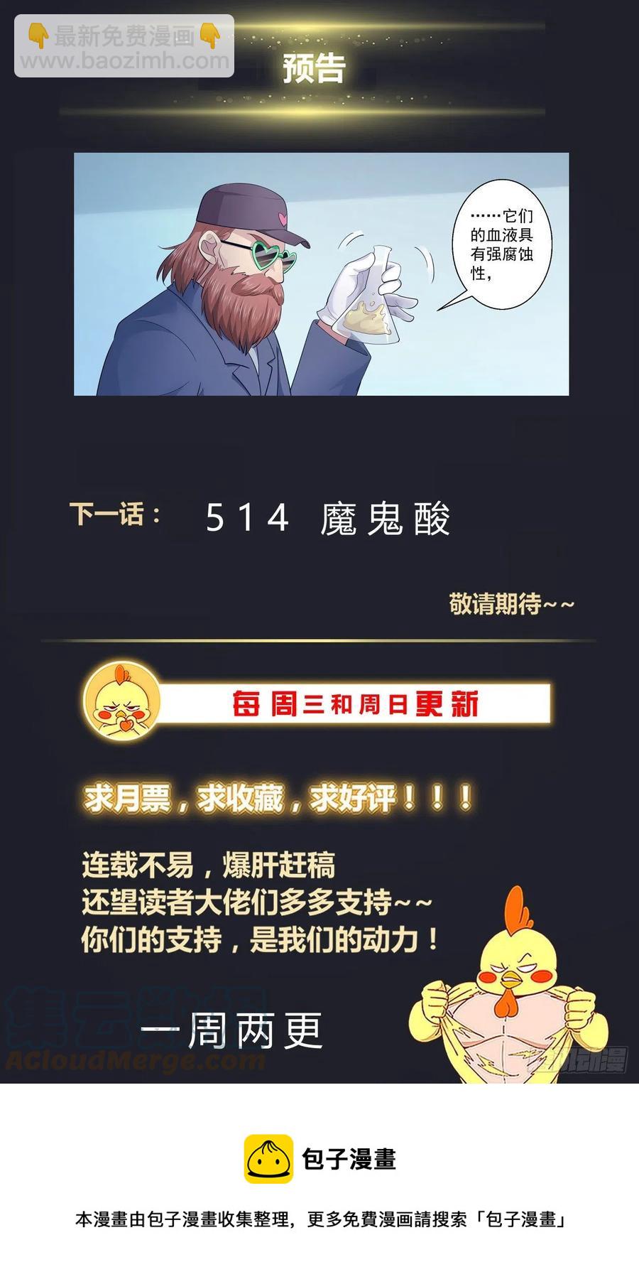 🍘我在末世有套房 513 火星救援 第14页