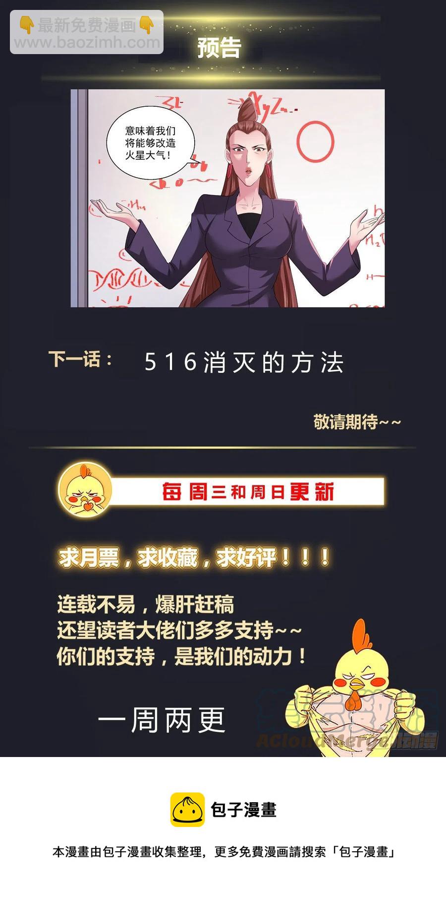🍘我在末世有套房 515 供养层的猜想 第14页