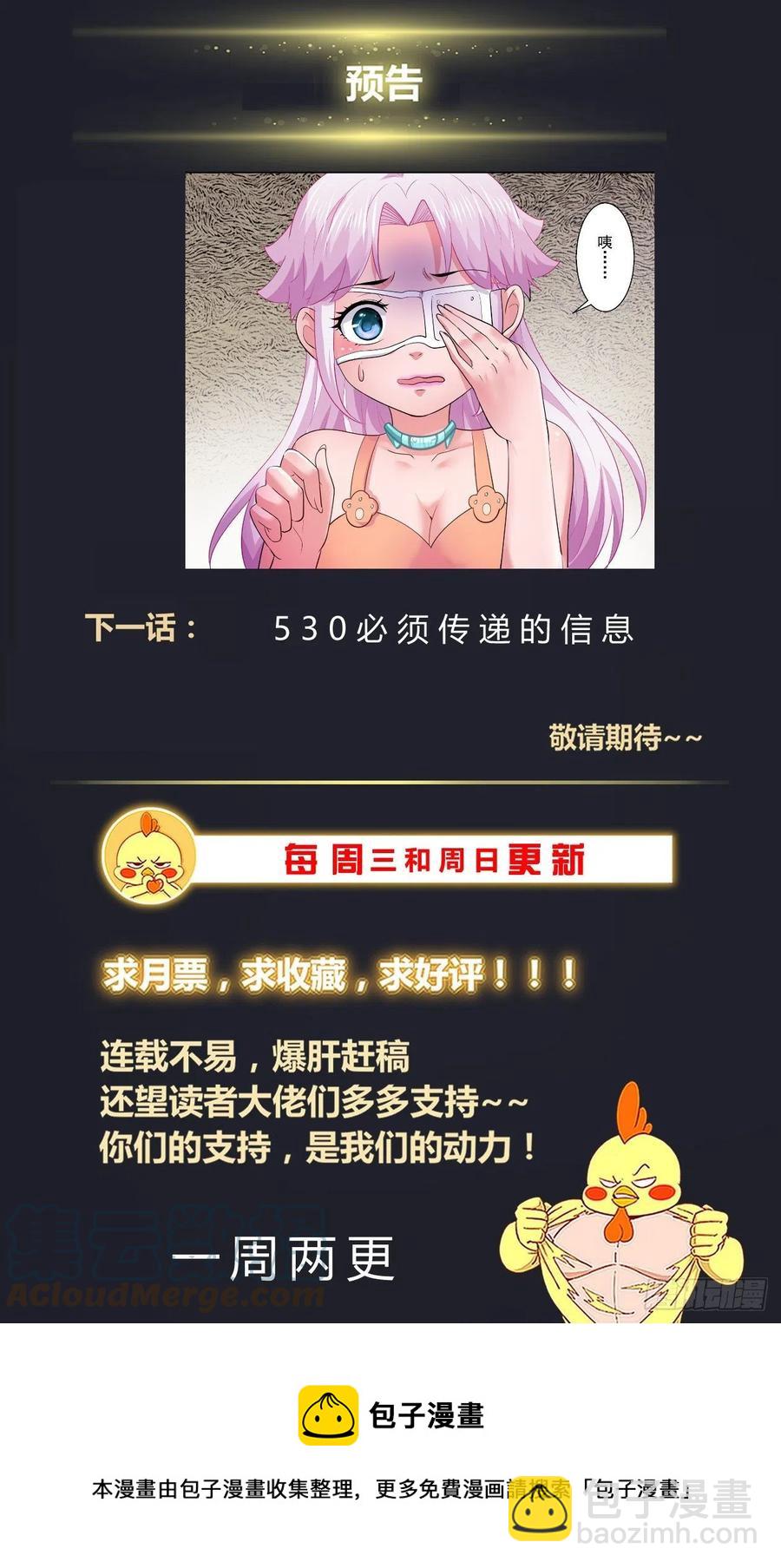 🍘我在末世有套房 529 有一双眼睛在看着我们 第14页
