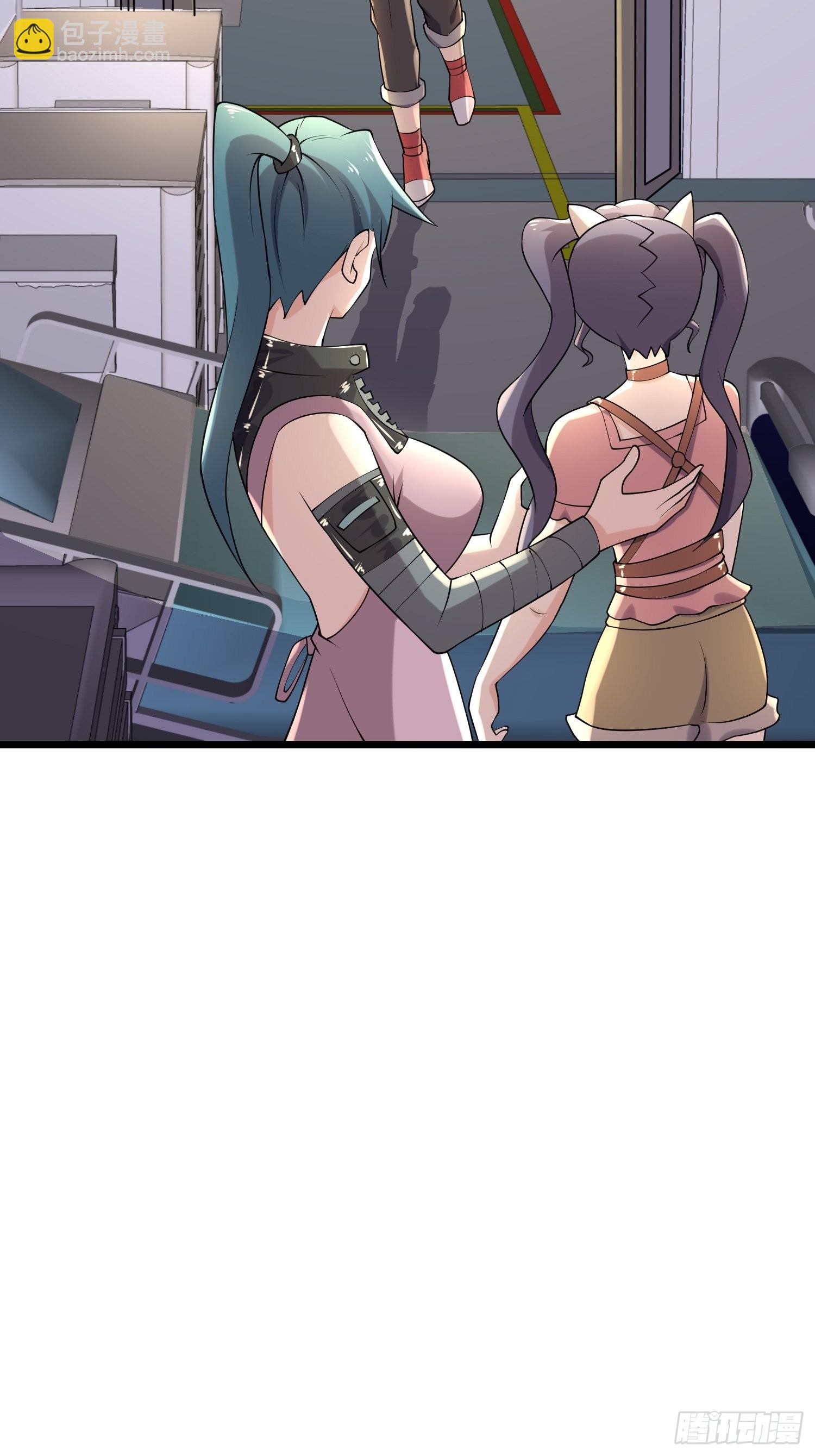 99 危在旦夕(1/2)-第94话