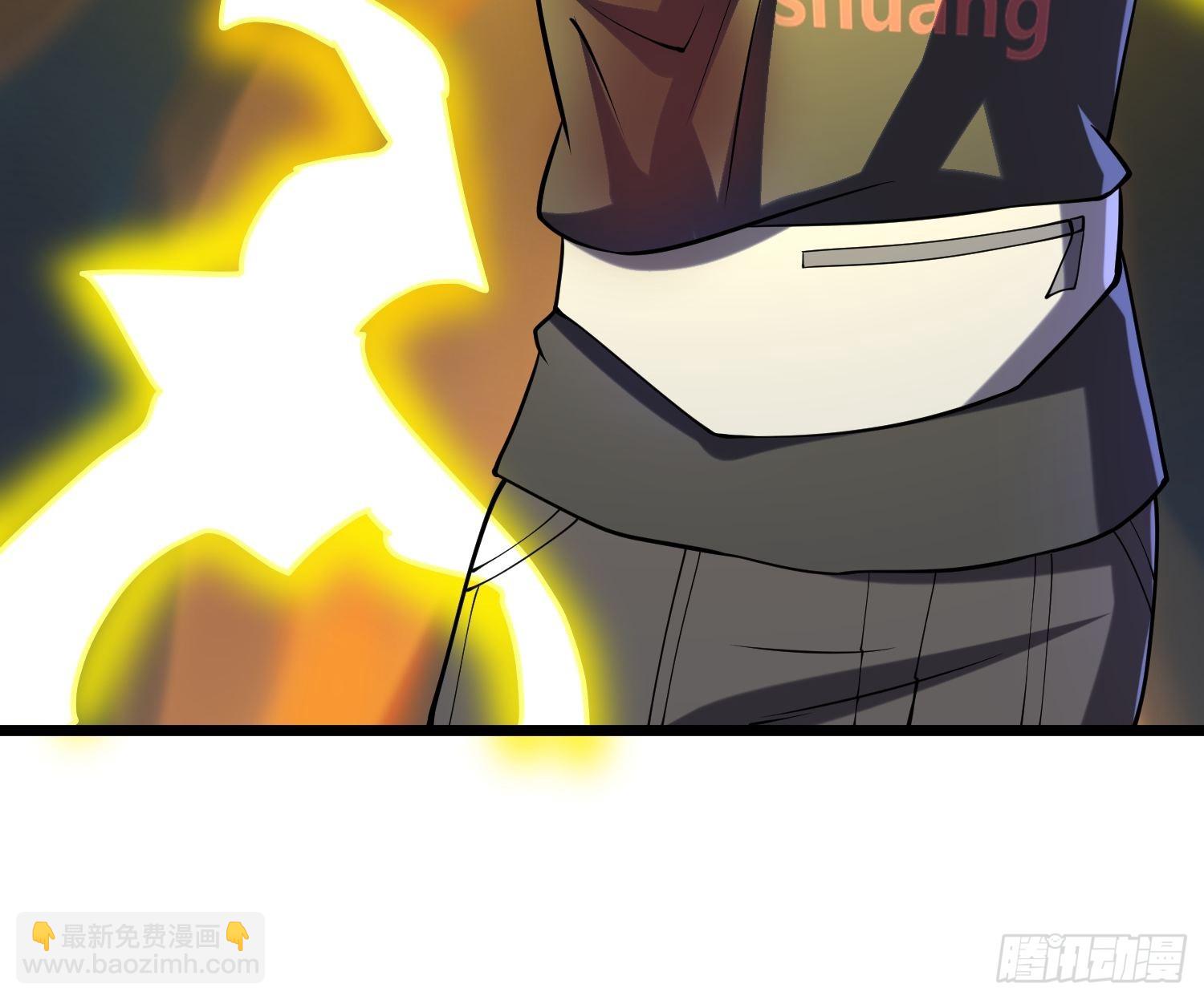 111 仇比海深，还给你(1/2)-第106话
